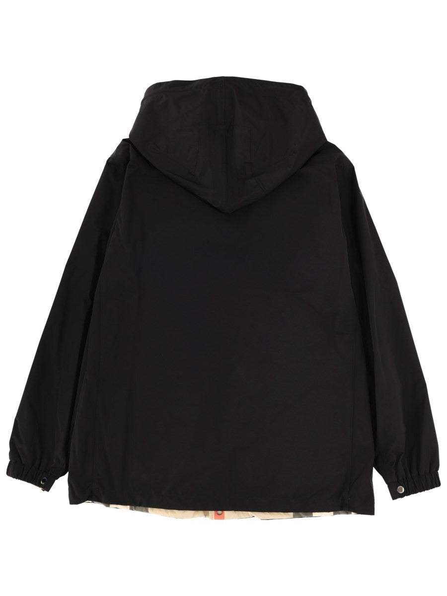 Burberry - Man - Black - Jacket