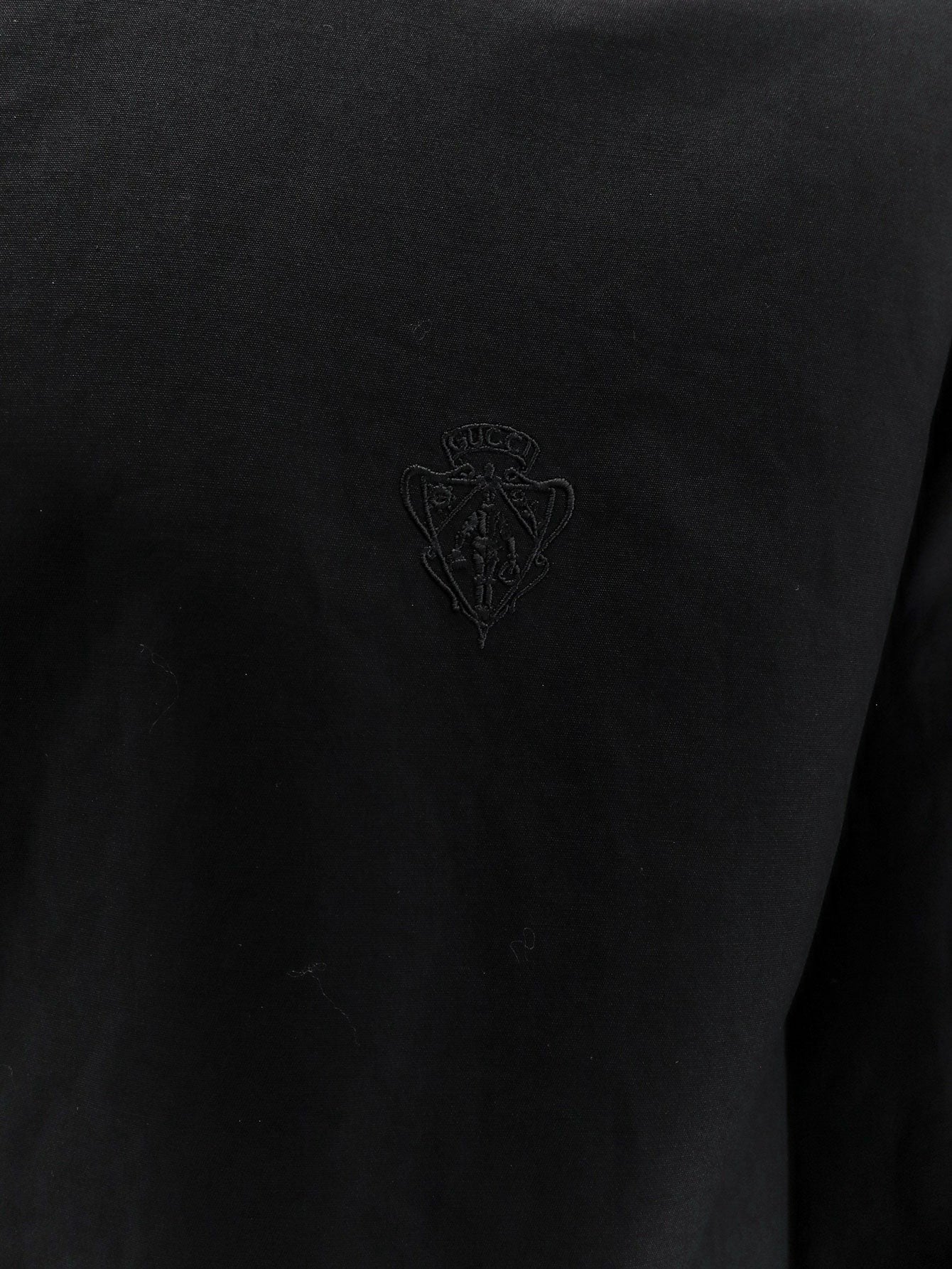 Gucci - Man - Black - Jacket