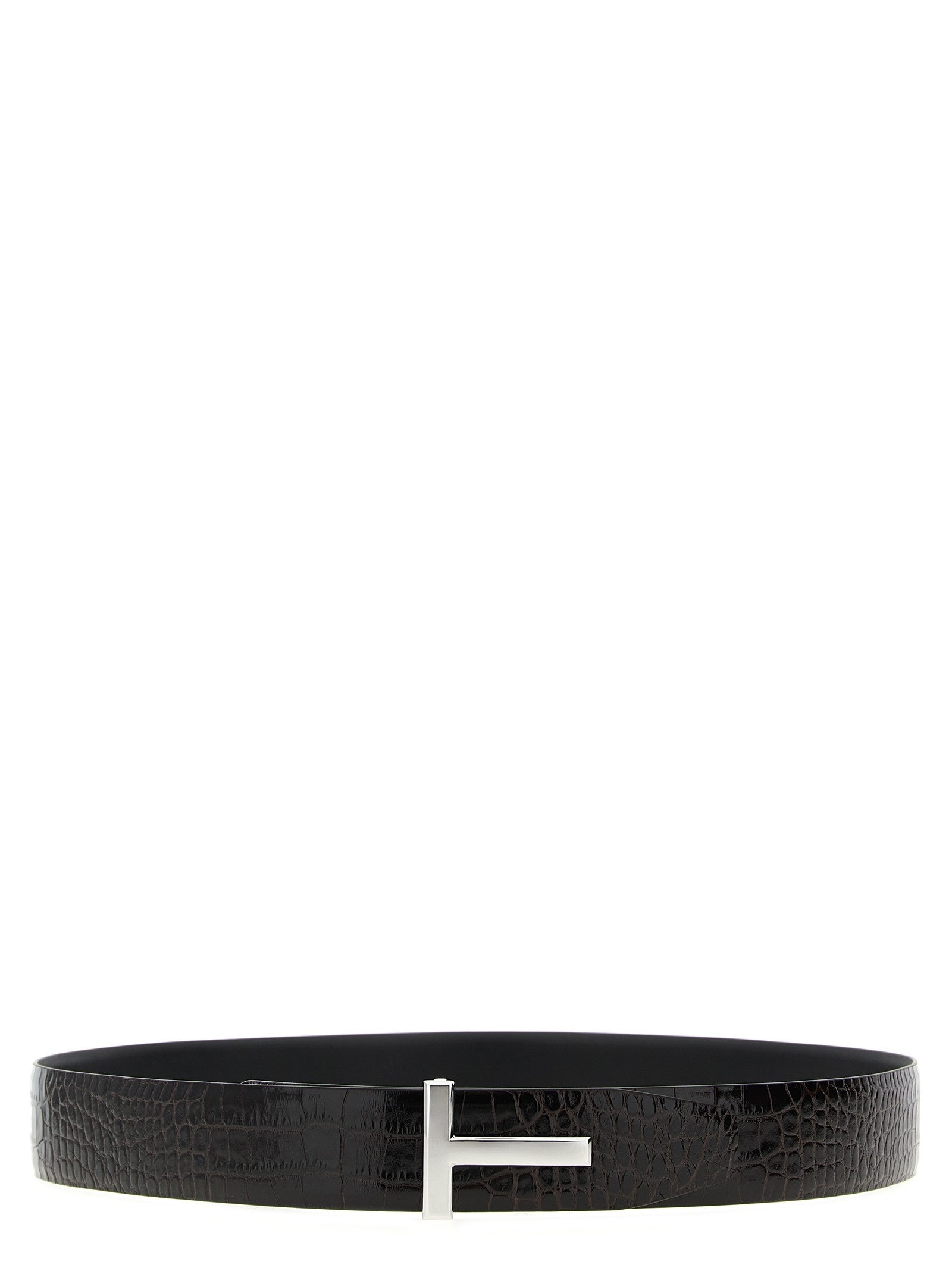 TOM FORD - nan - Brown - Belt