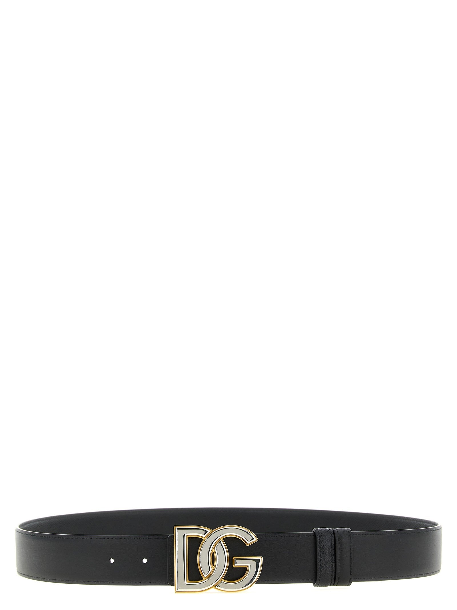 Dolce & Gabbana - nan - Black - Belt