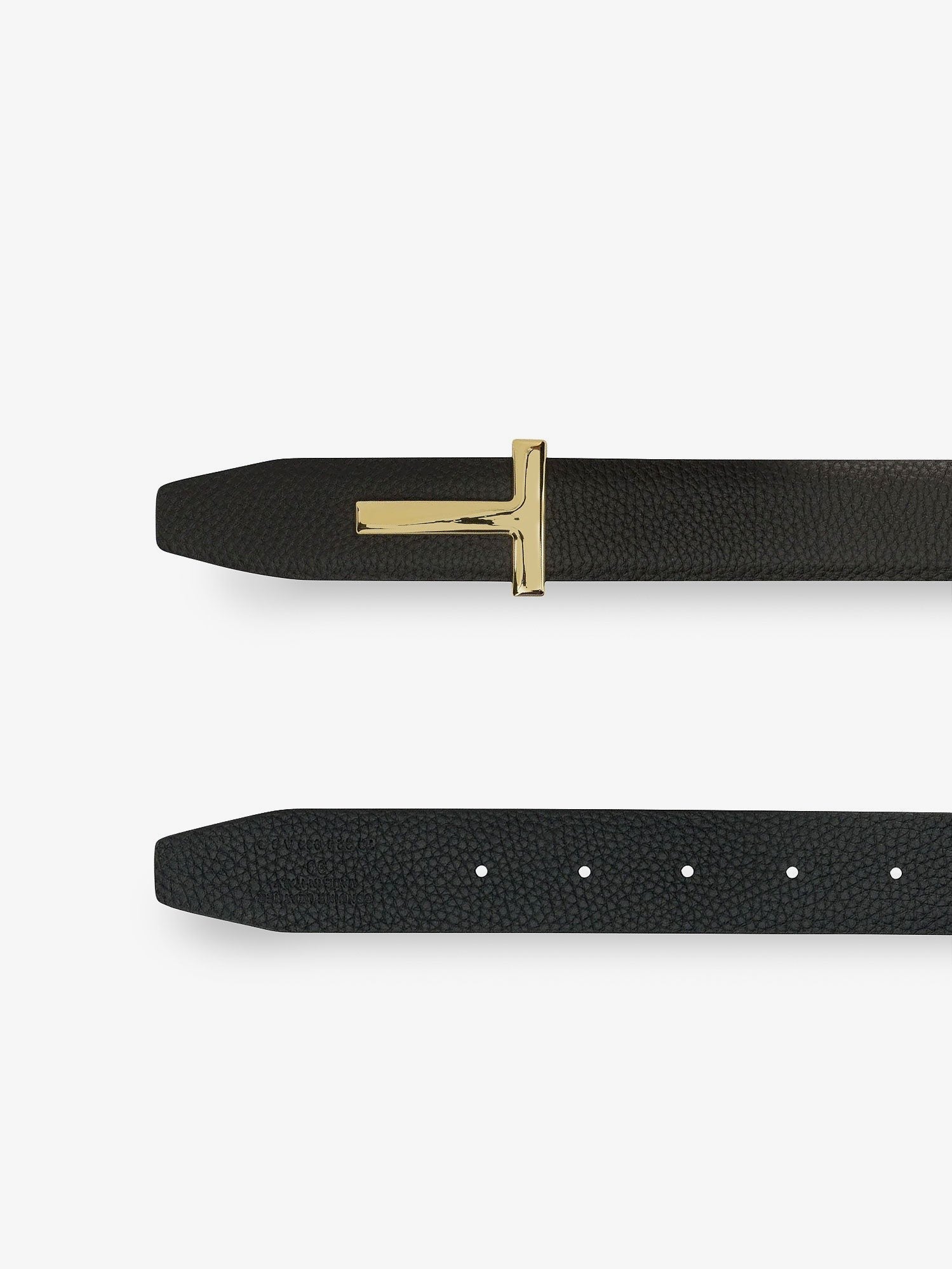 TOM FORD - Man - Multicolor - Belt