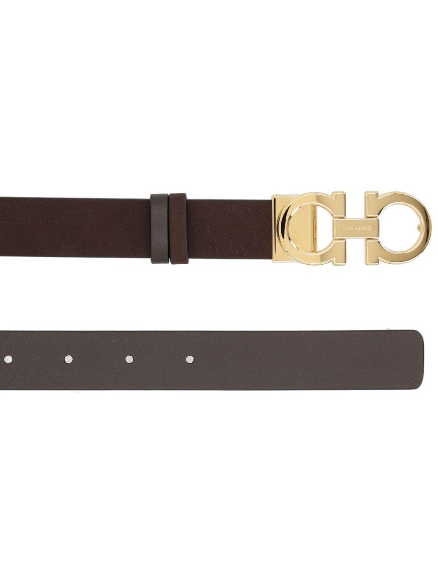 Ferragamo - Woman - Black - Belt