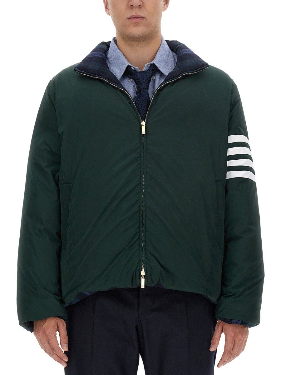 THOM BROWNE - Man - Blue - Jacket