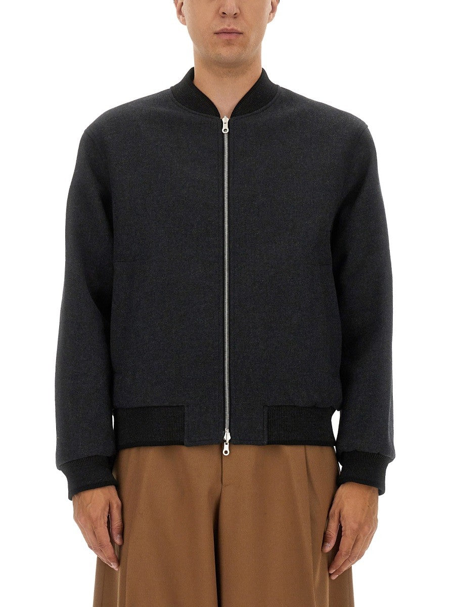 Dries Van Noten - Man - Black - Jacket