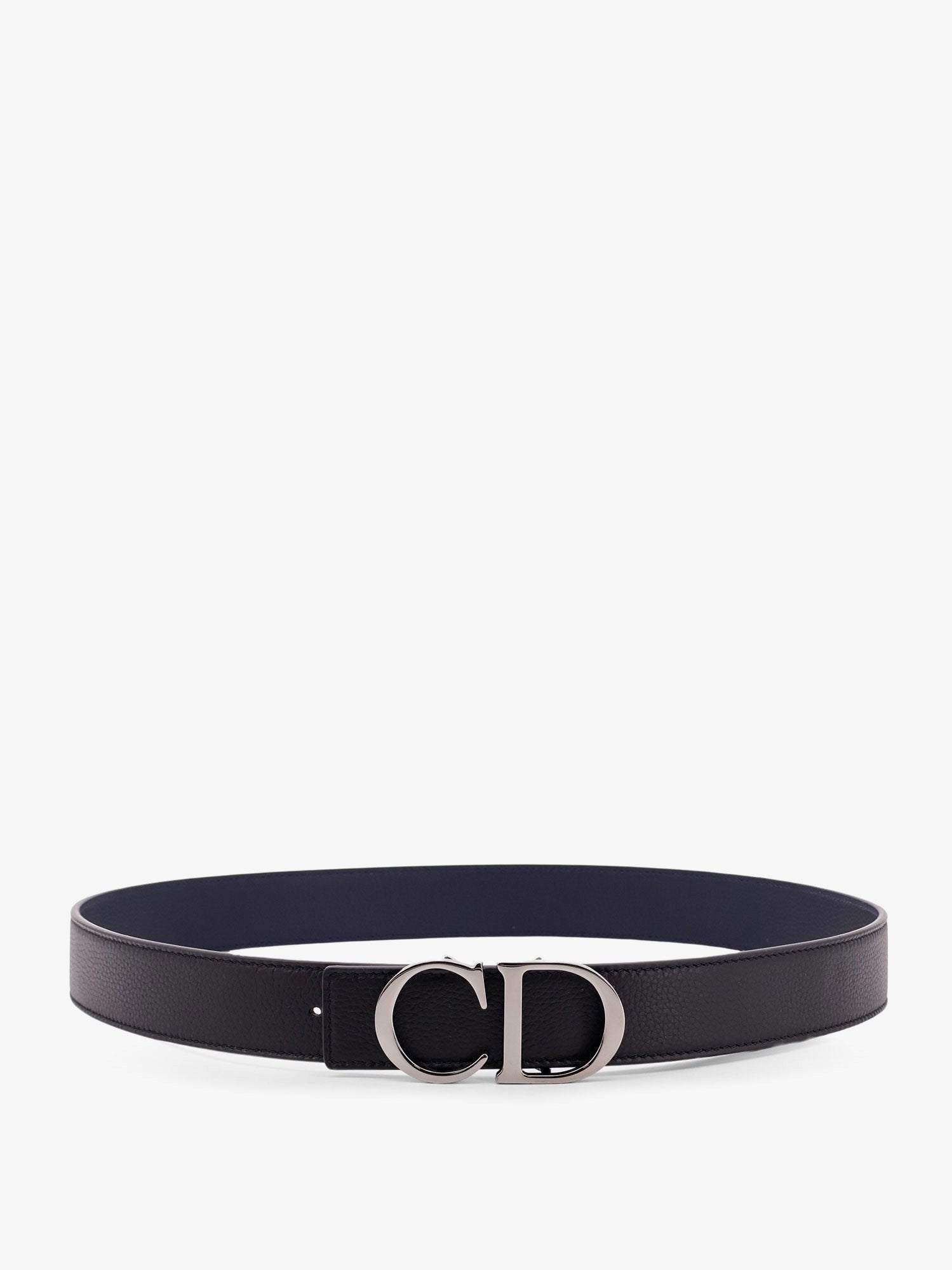 Dior - Man - Black - Belt