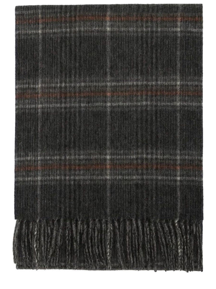 BARBOUR - Man - Grey - Scarf