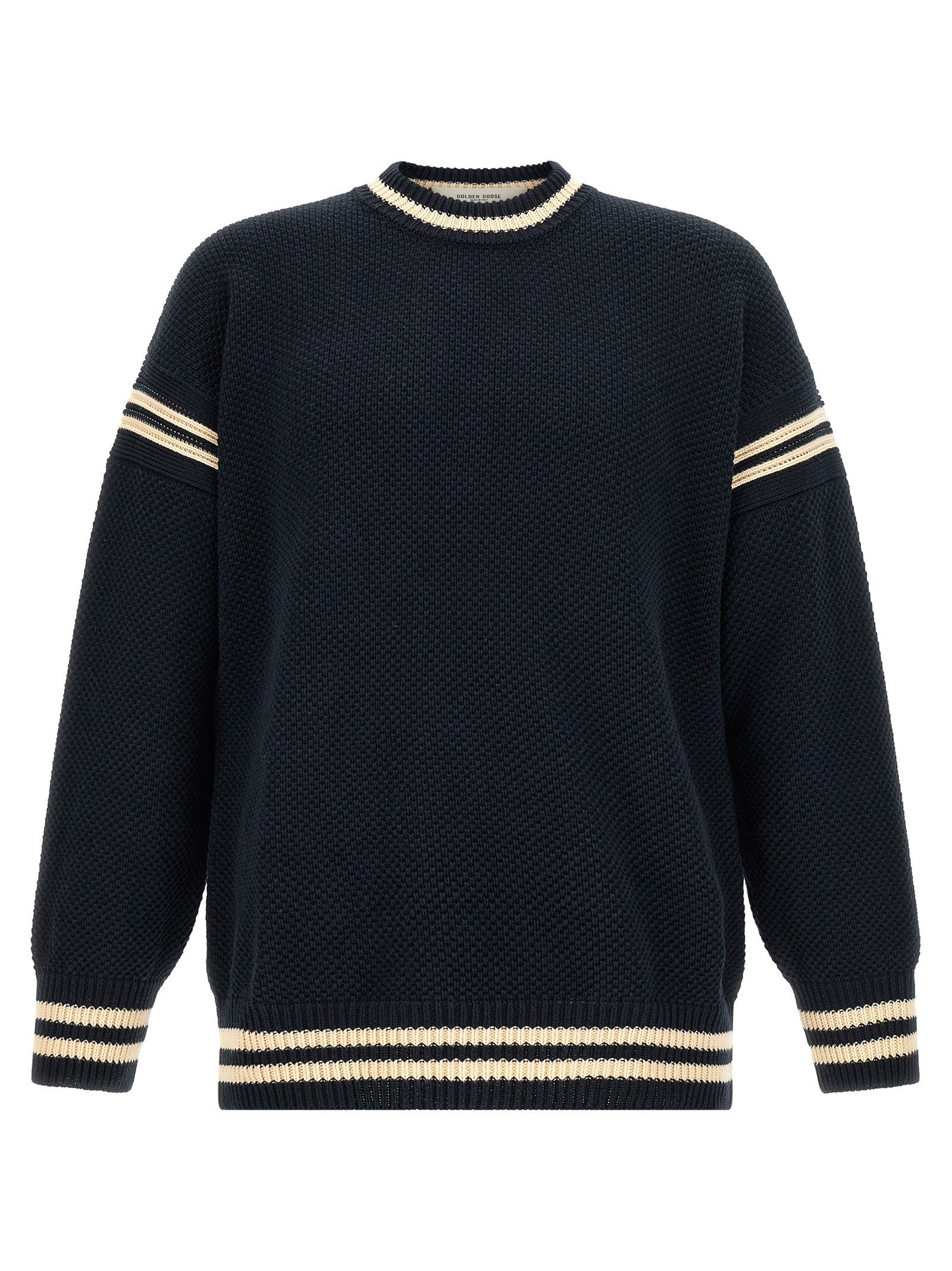 Golden Goose - nan - Blue - Sweater