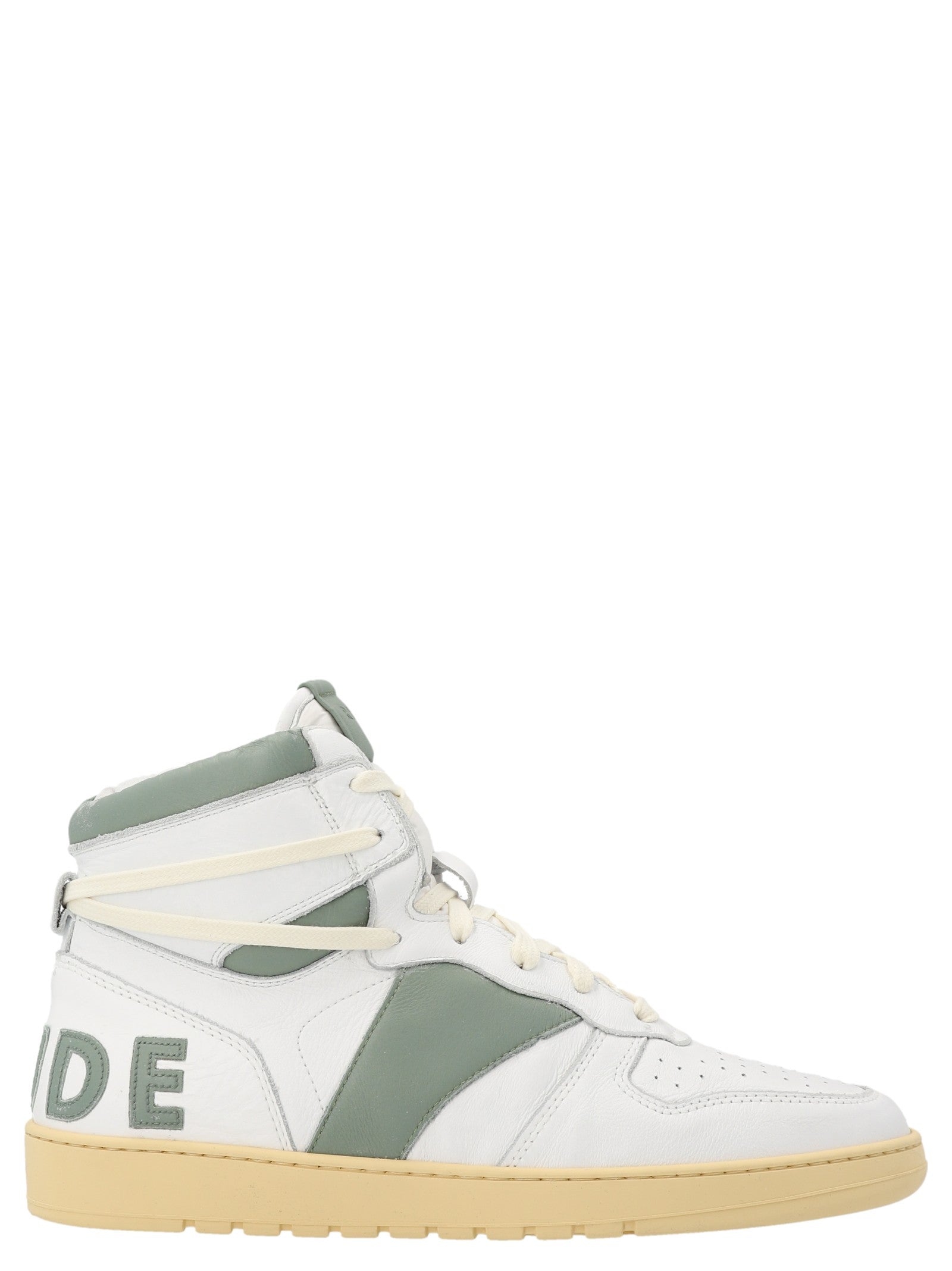 RHUDE - nan - Green - Sneaker