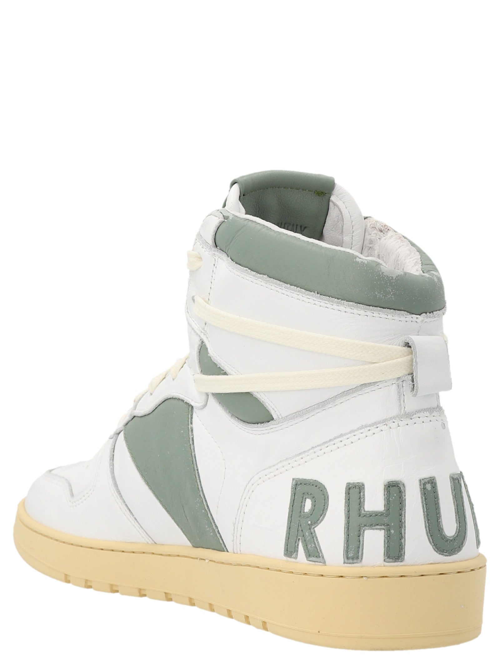 RHUDE - nan - Green - Sneaker