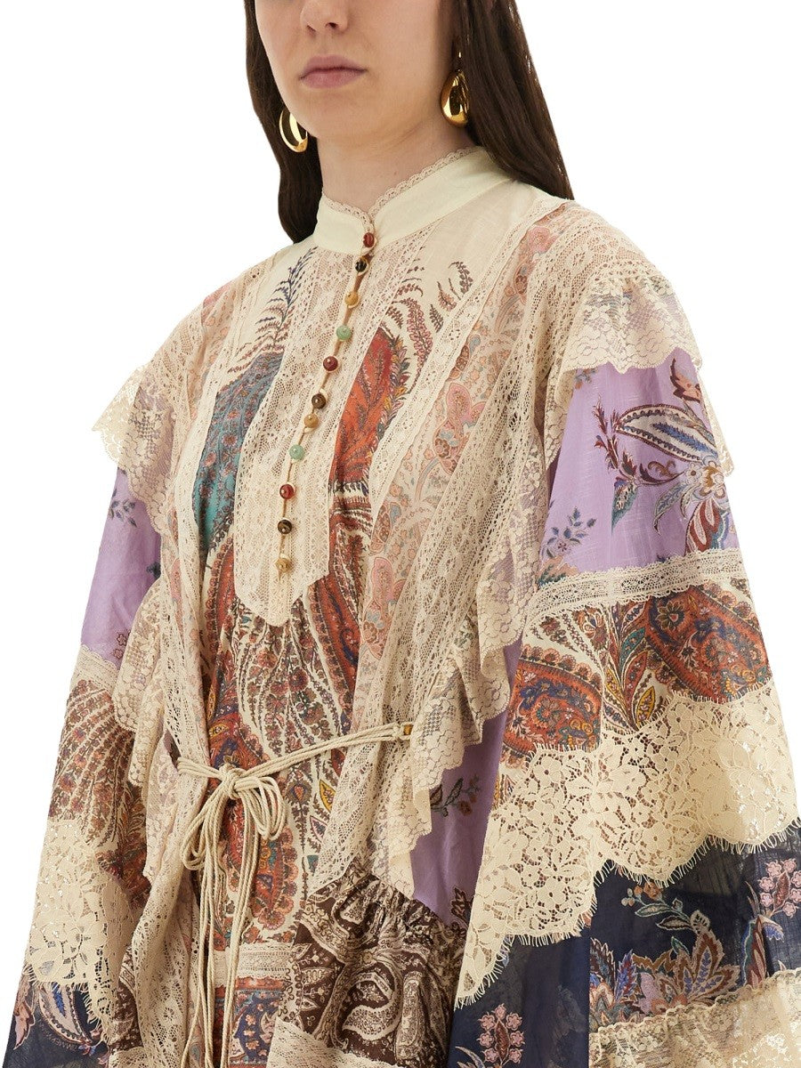 ZIMMERMANN - Woman - Multicolor - Dress