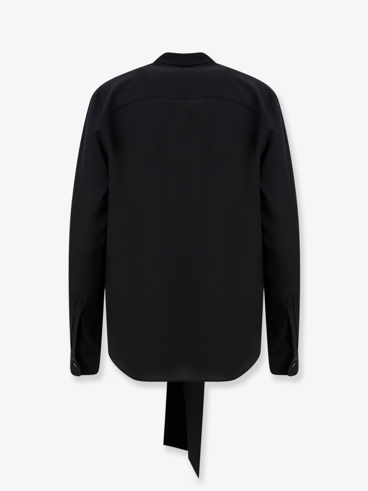 Burberry - Woman - Black - Shirt