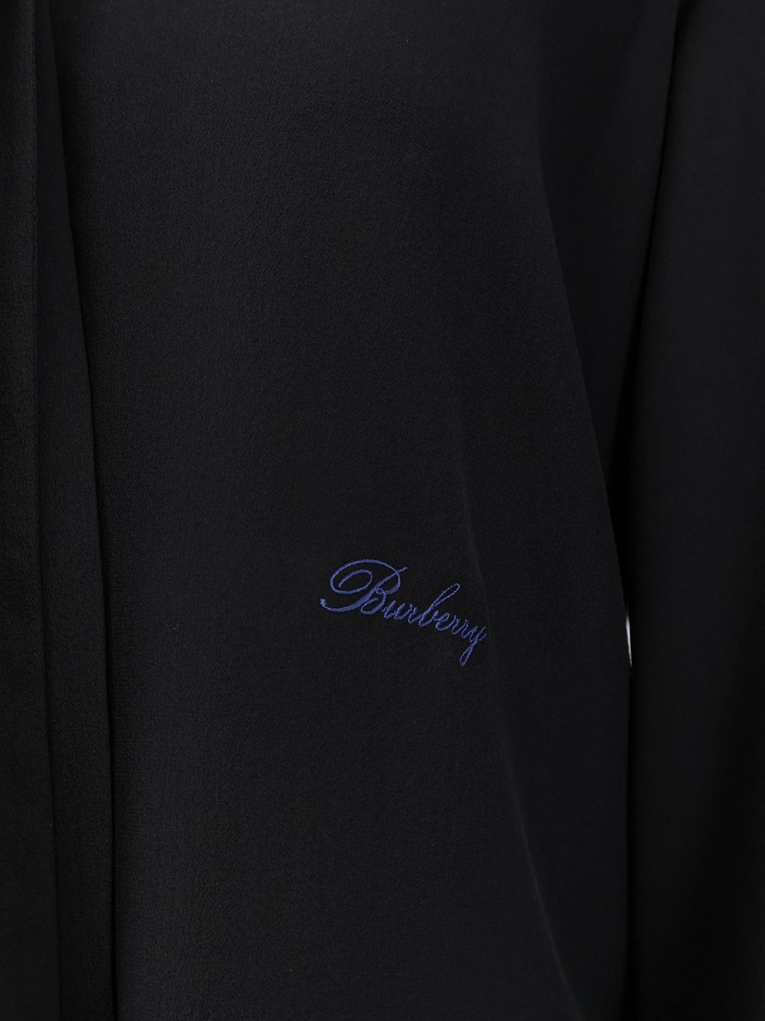 Burberry - Woman - Black - Shirt