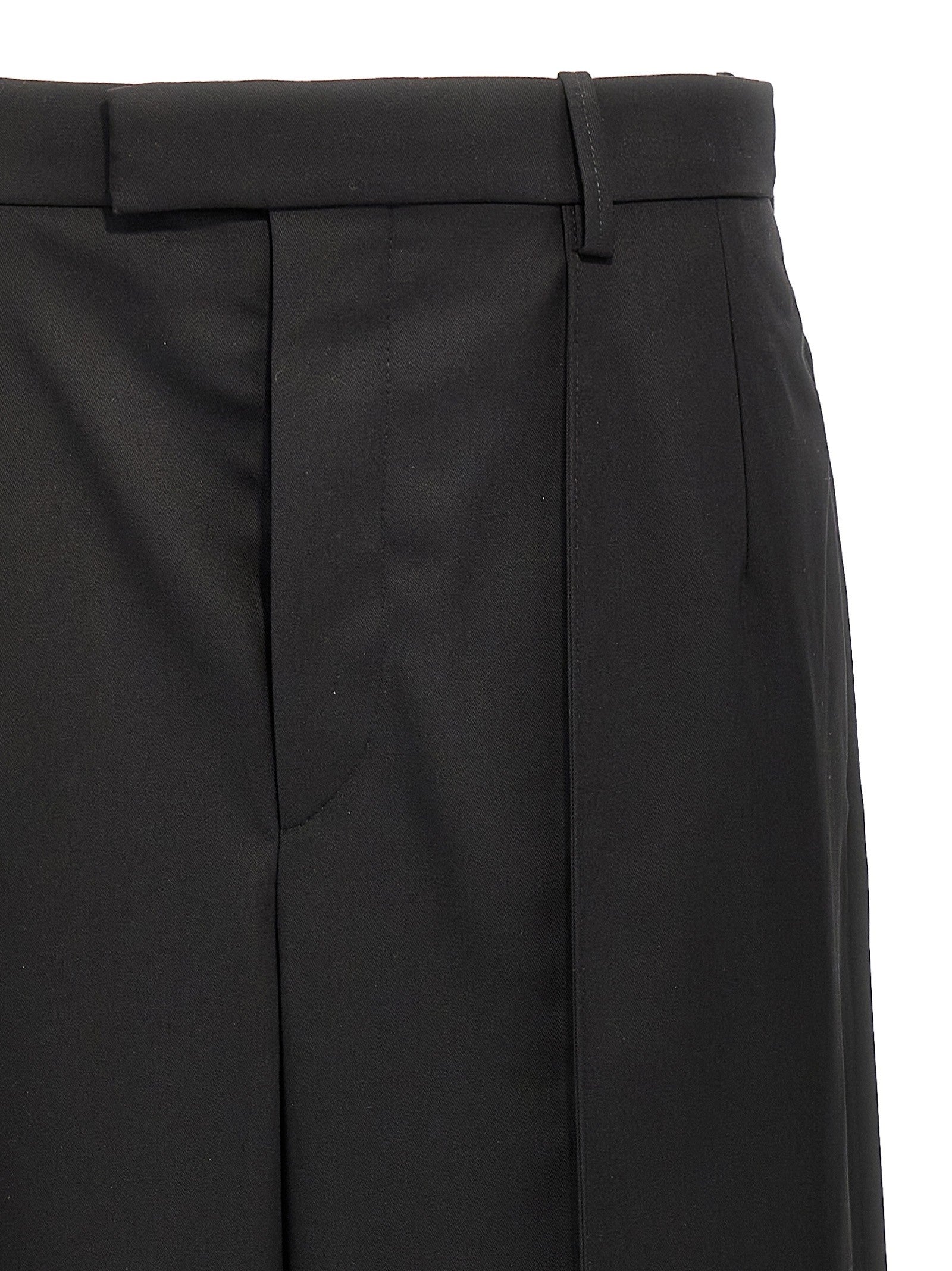 WARDROBE NYC - nan - Black - Pants