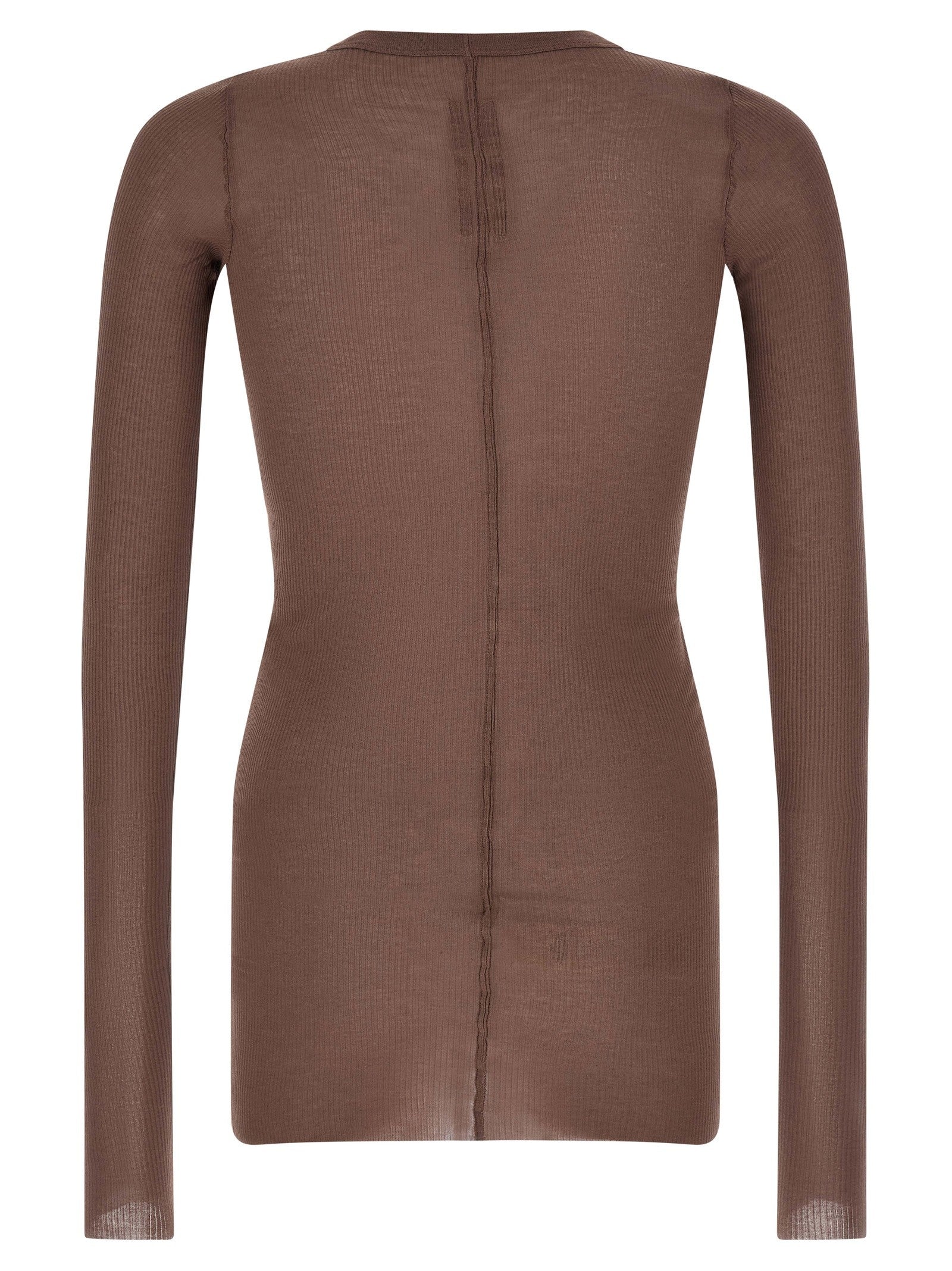 RICK OWENS - nan - Purple - T-shirt