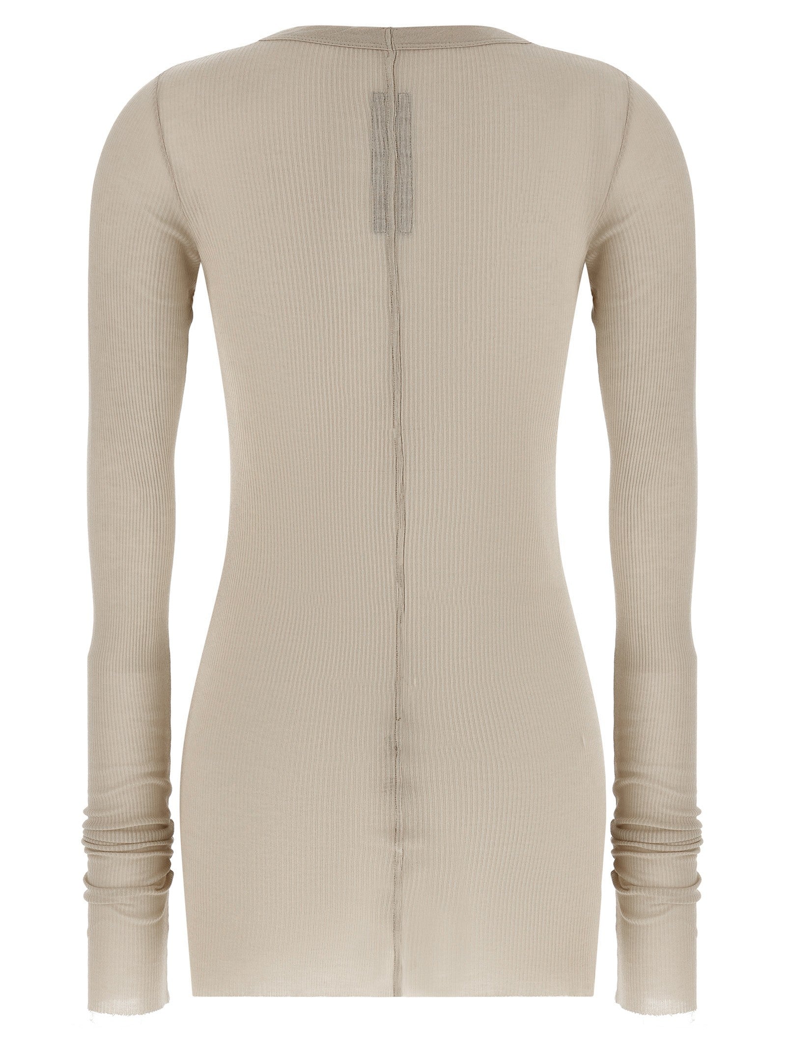 RICK OWENS - nan - Beige - T-shirt