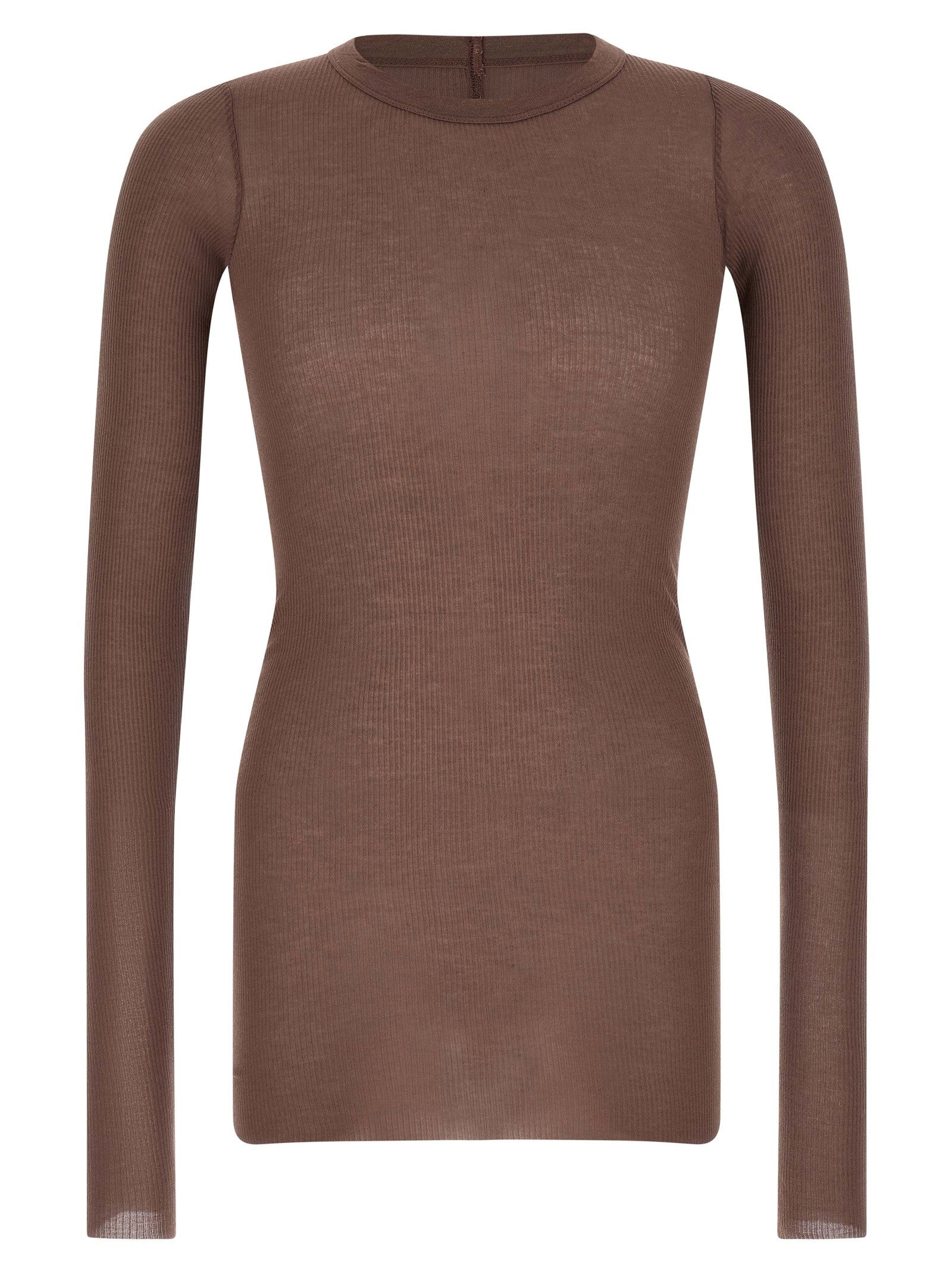 RICK OWENS - nan - Purple - T-shirt
