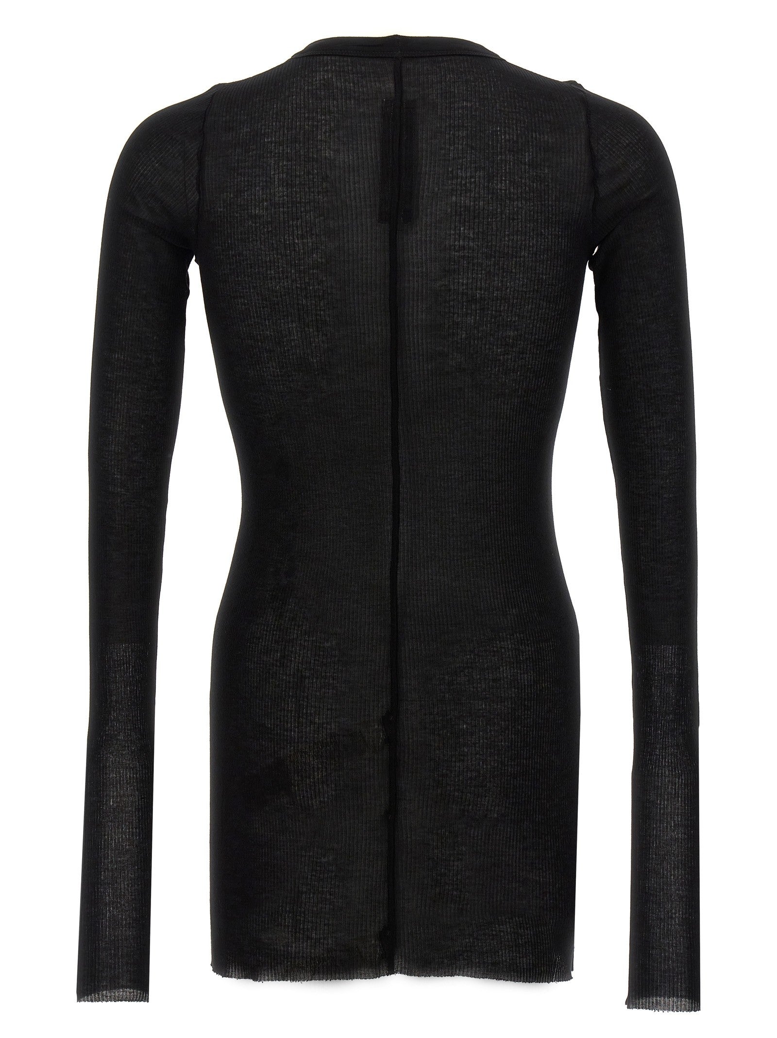 RICK OWENS - nan - Black - T-shirt