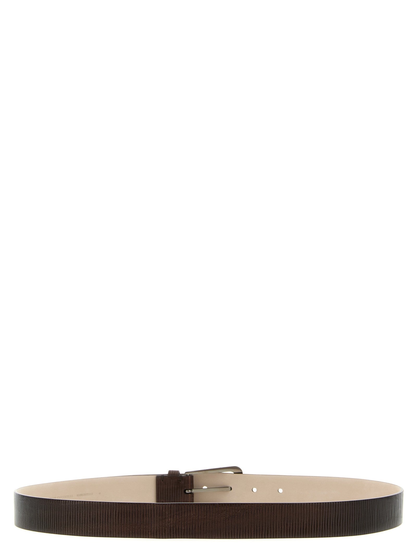 Brunello Cucinelli - nan - Brown - Belt