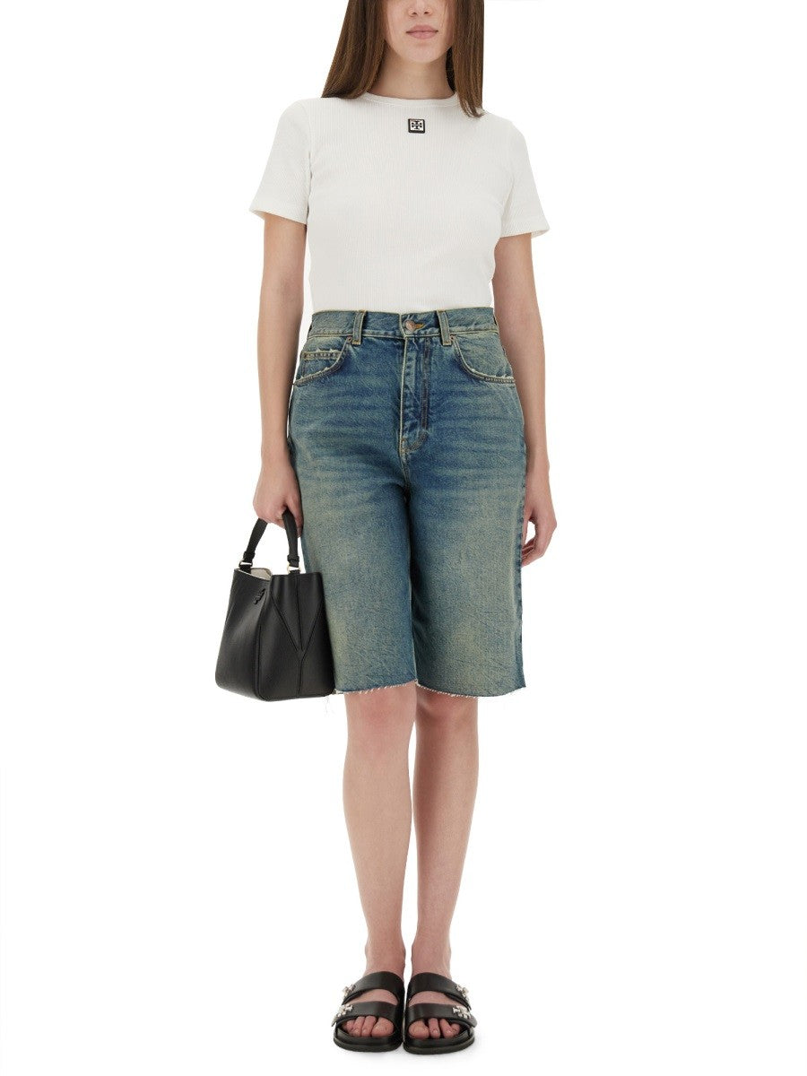 Tory Burch - Woman - White - T-shirt