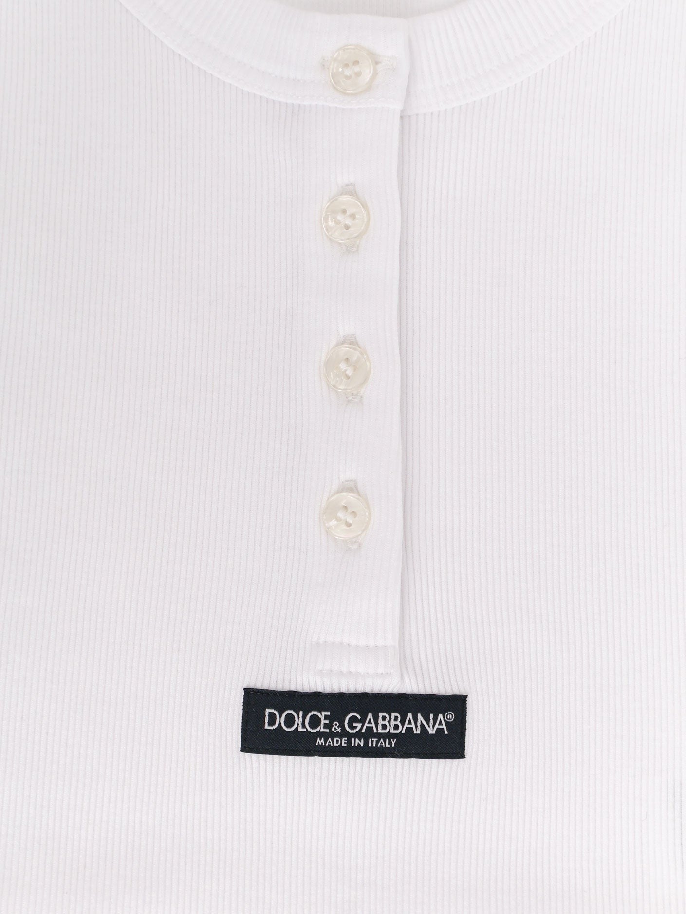 Dolce & Gabbana - Woman - White - T-shirt