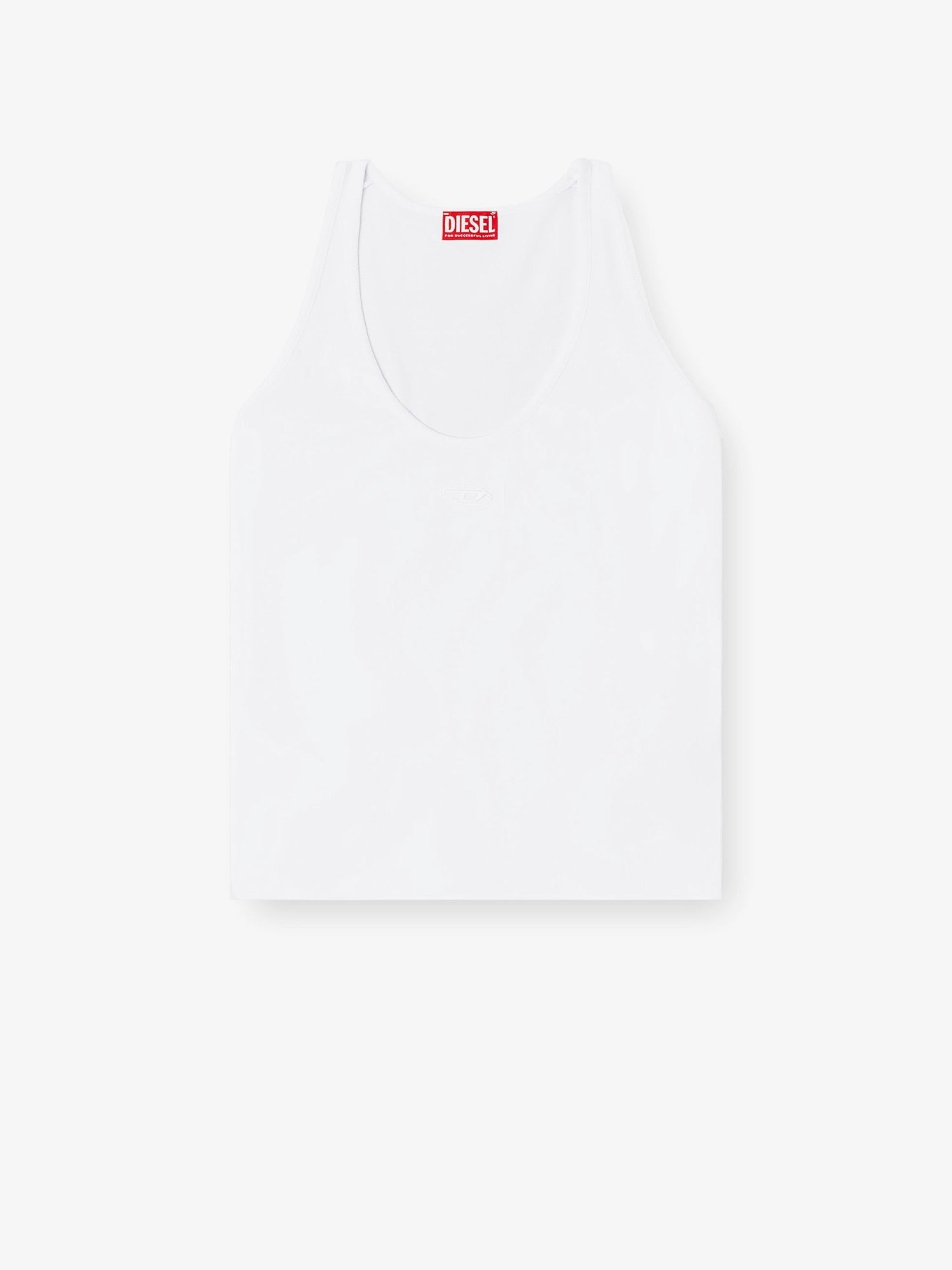 Diesel - Woman - White - T-shirt