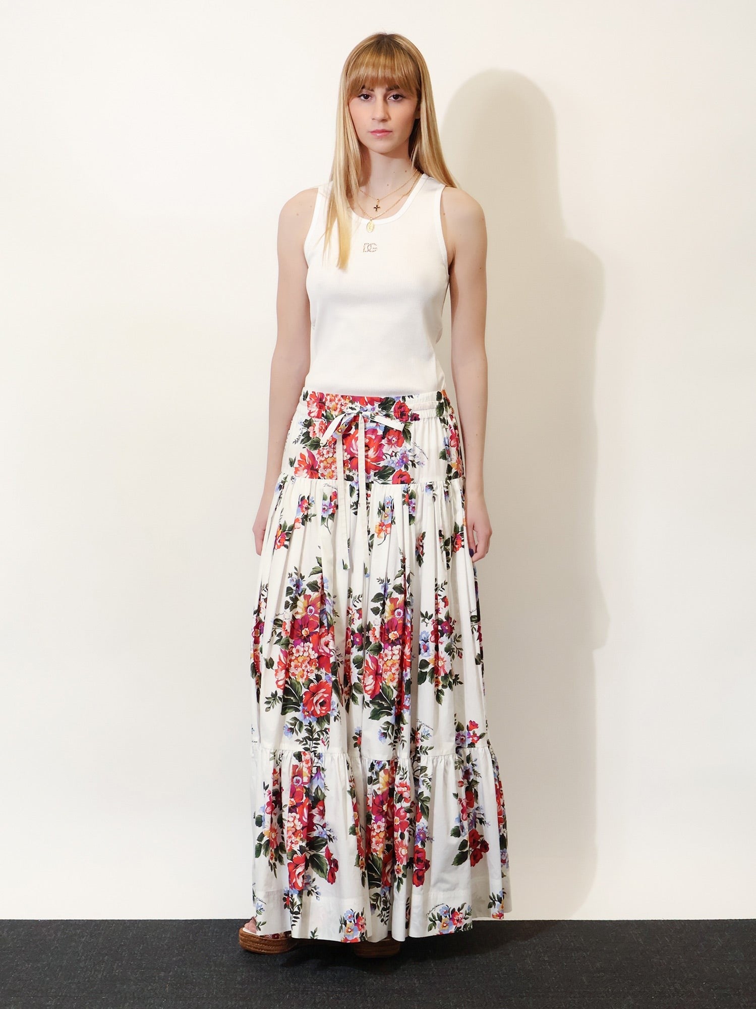 Dolce & Gabbana - Női - Fehér - Póló