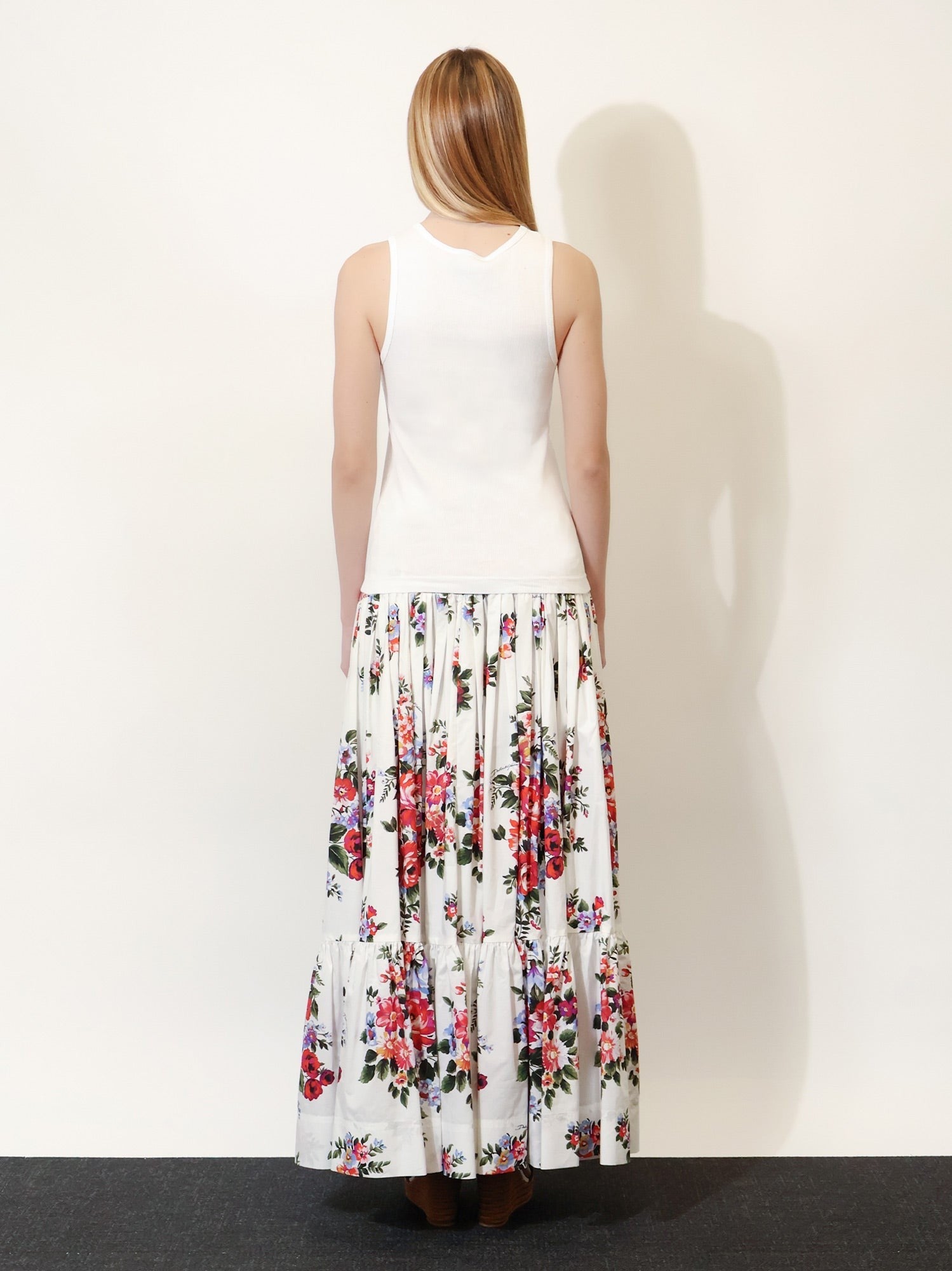 Dolce & Gabbana - Woman - White - T-shirt