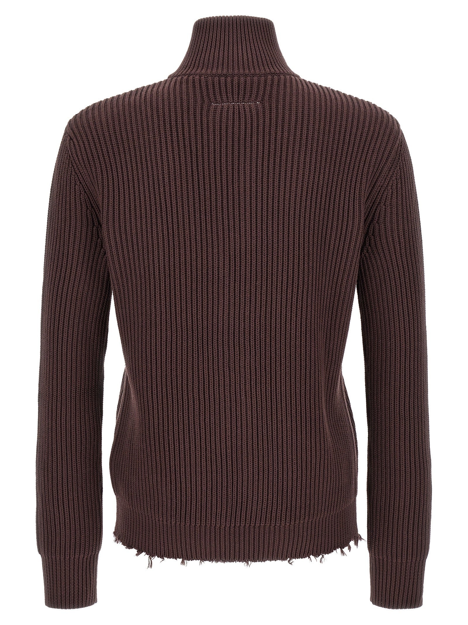 MM6 MAISON MARGIELA - nan - Brown - Sweater