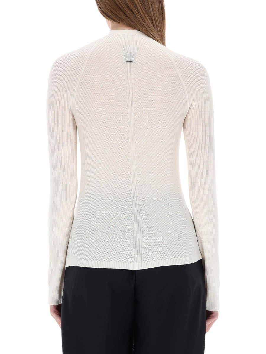 Boss - Woman - White - Sweater