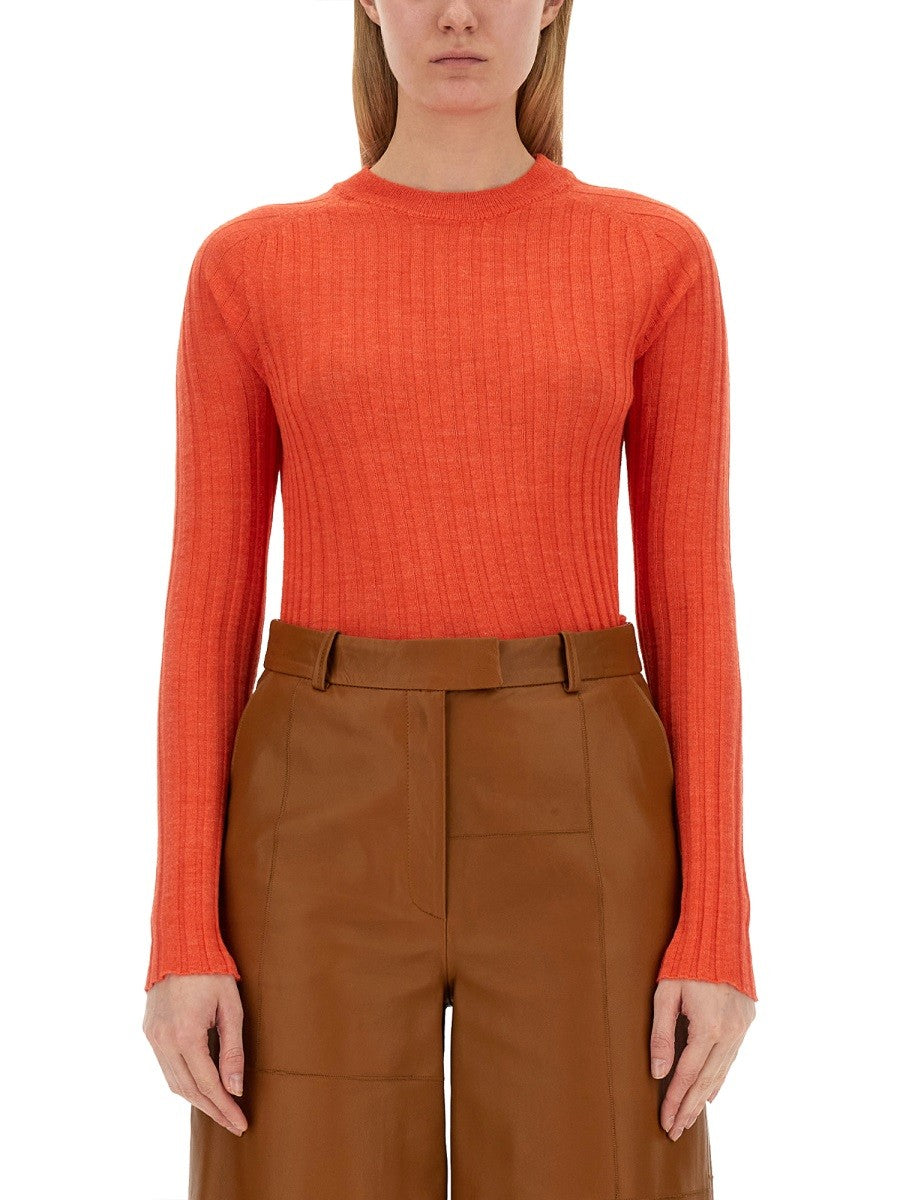 ALYSI - Női - Piros - Pulóver