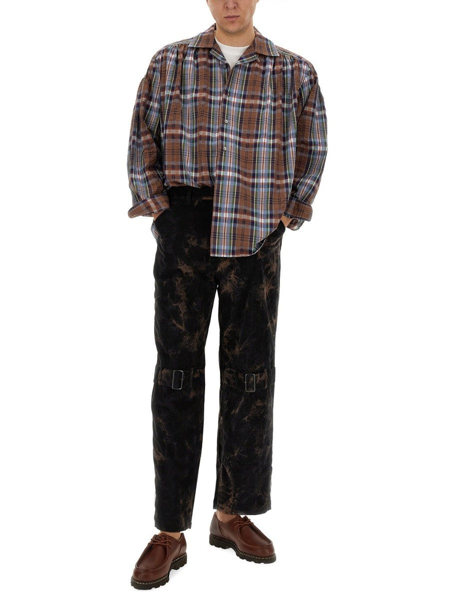 AïE - Man - Black - Pants