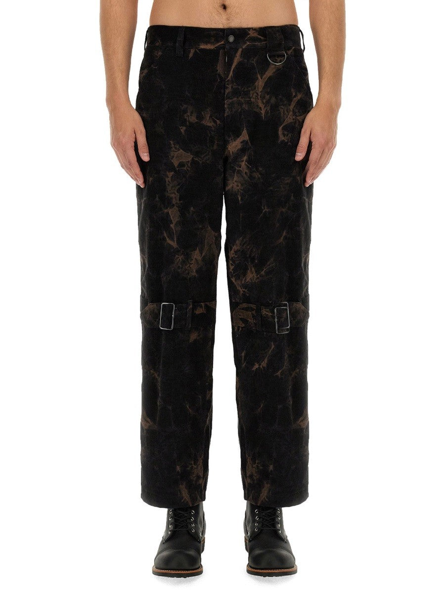 AïE - Man - Black - Pants