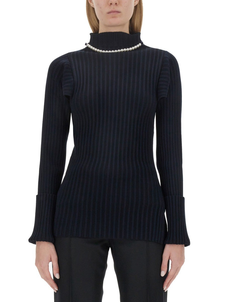 Philosophy Di Lorenzo Serafini - Woman - Blue - Sweater