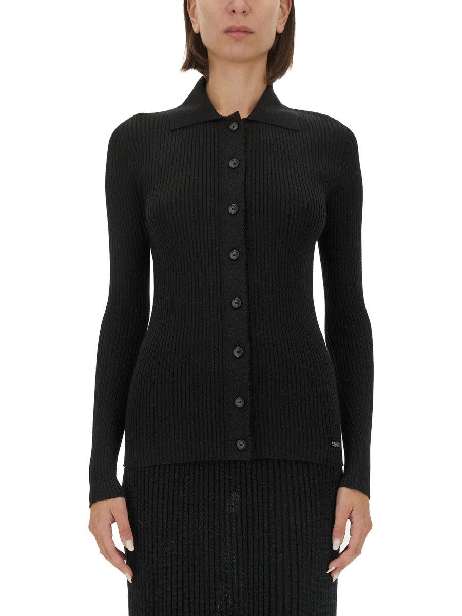 KITON - Woman - Black - Sweater