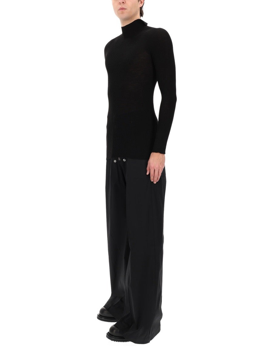 RICK OWENS - Man - Black - Sweater