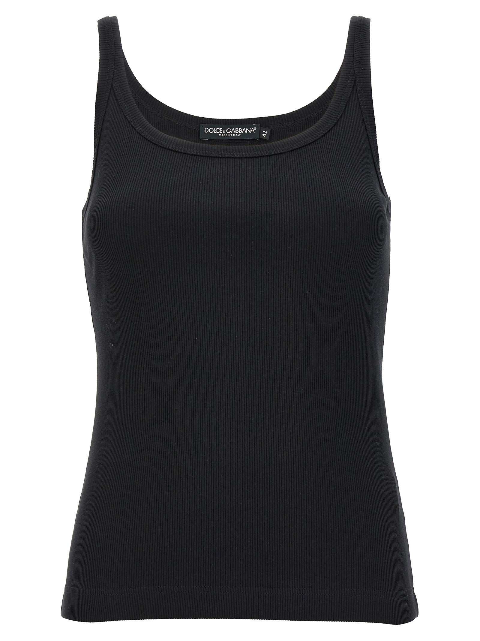 Dolce & Gabbana - nan - Black - Top