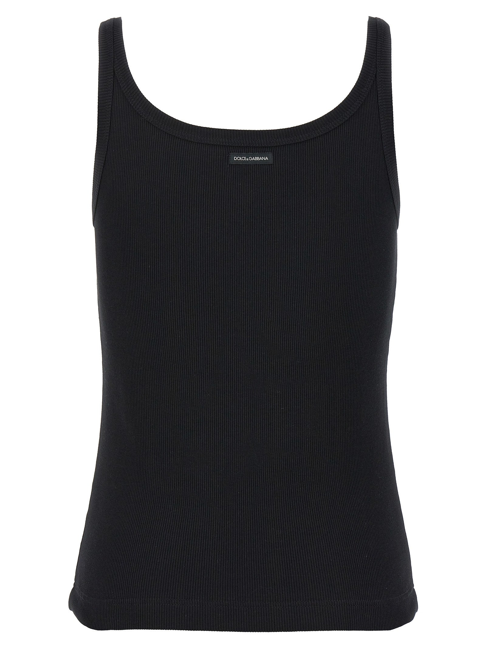 Dolce & Gabbana - nan - Black - Top