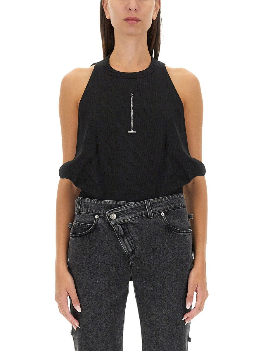 Alexander Mcqueen - Woman - Black - Top