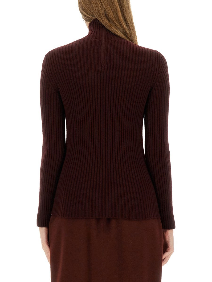 Max Mara - Női - Piros - Pulóver