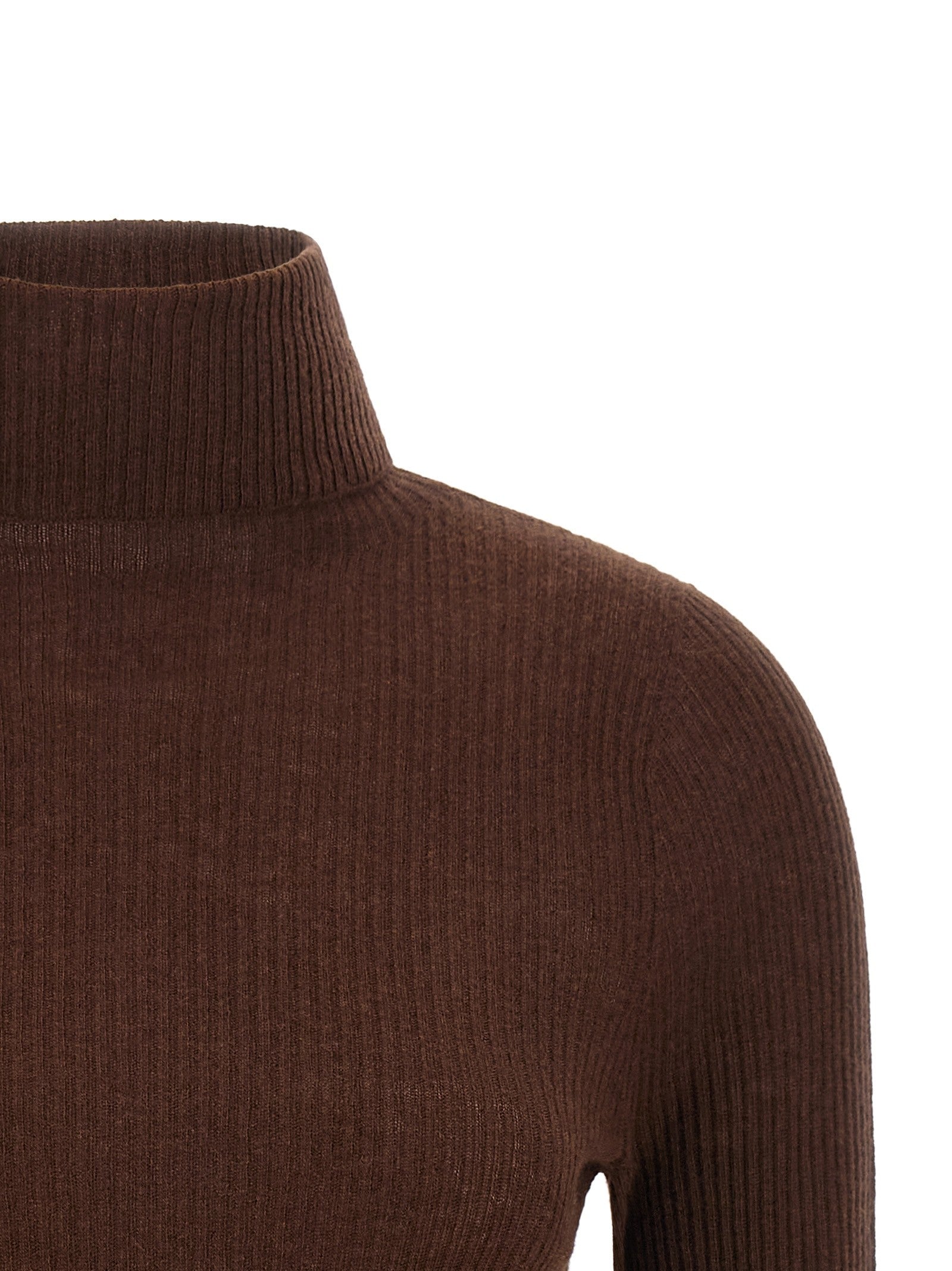 Fabiana Filippi - nan - Brown - Sweater