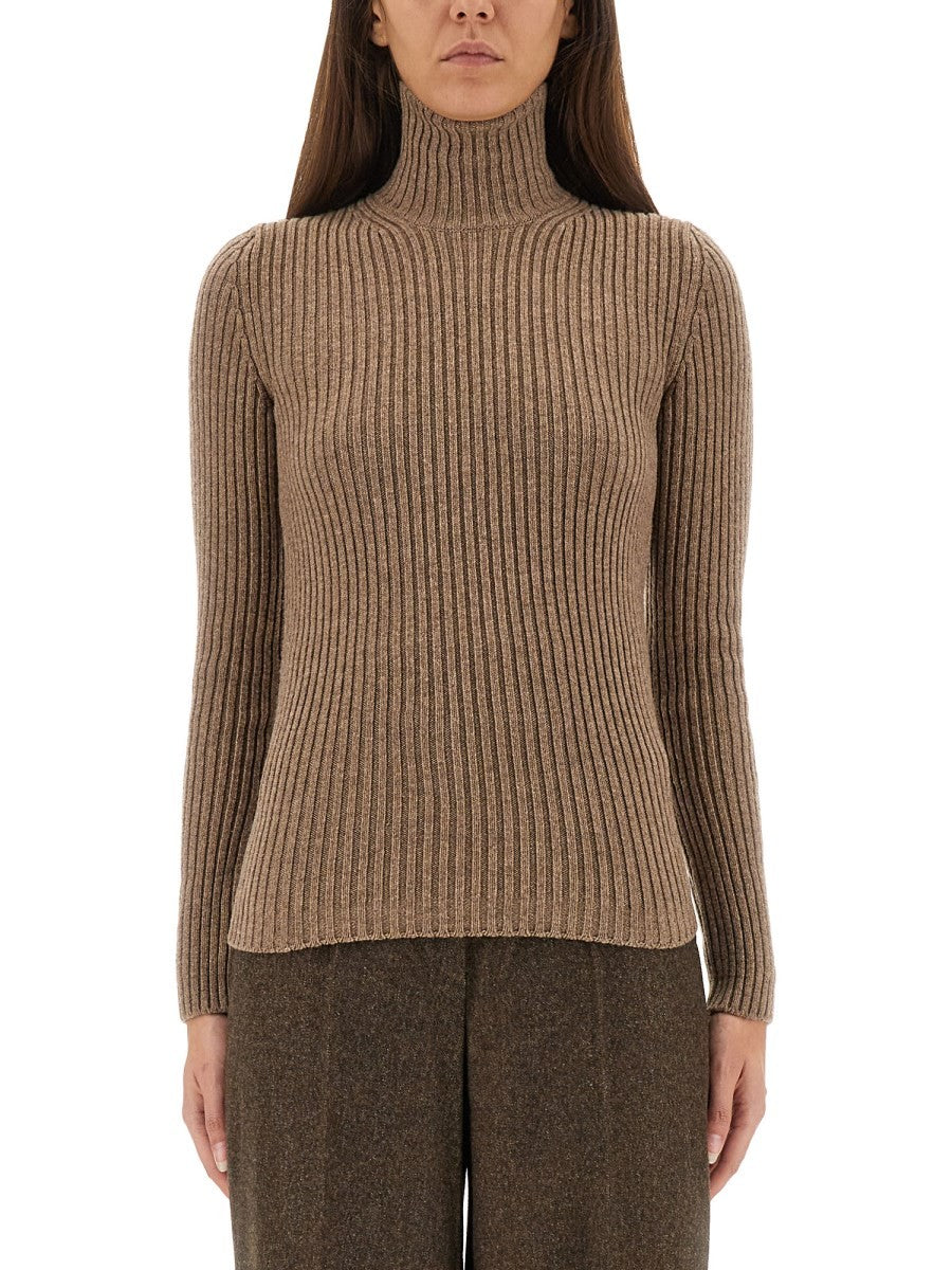 Max Mara - Woman - Brown - Sweater