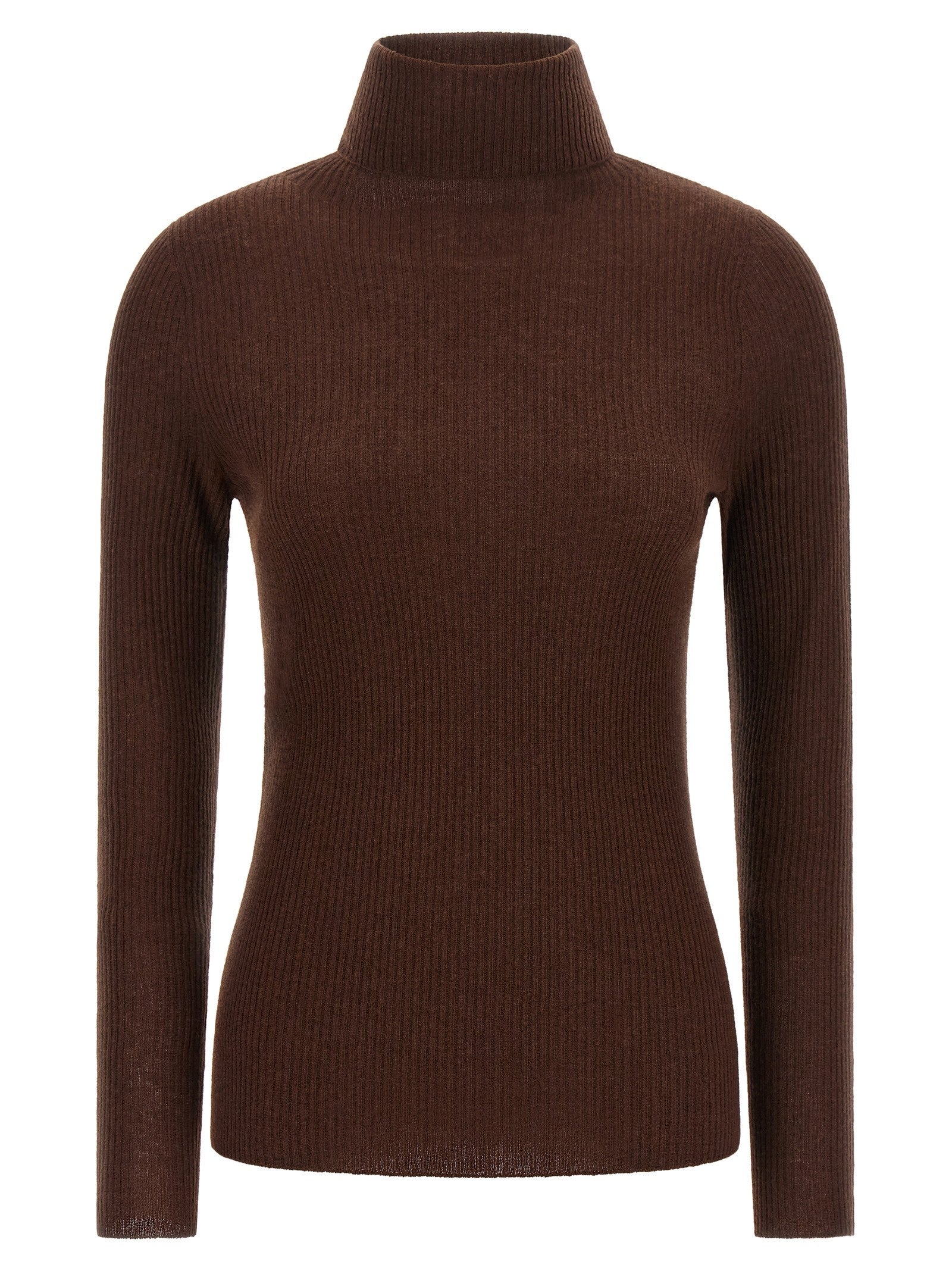 Fabiana Filippi - nan - Brown - Sweater
