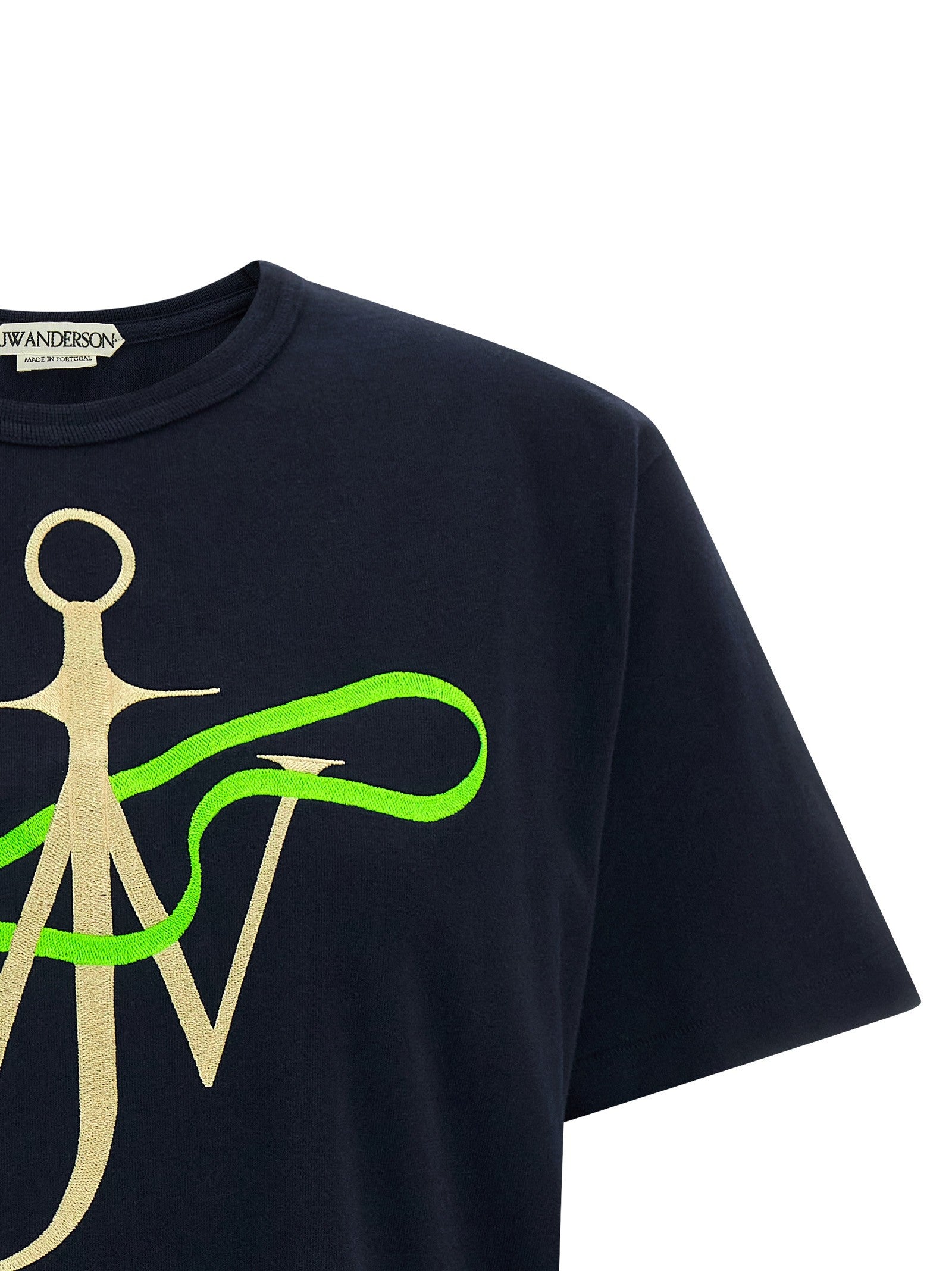 J.W.ANDERSON - nan - Black - T-shirt