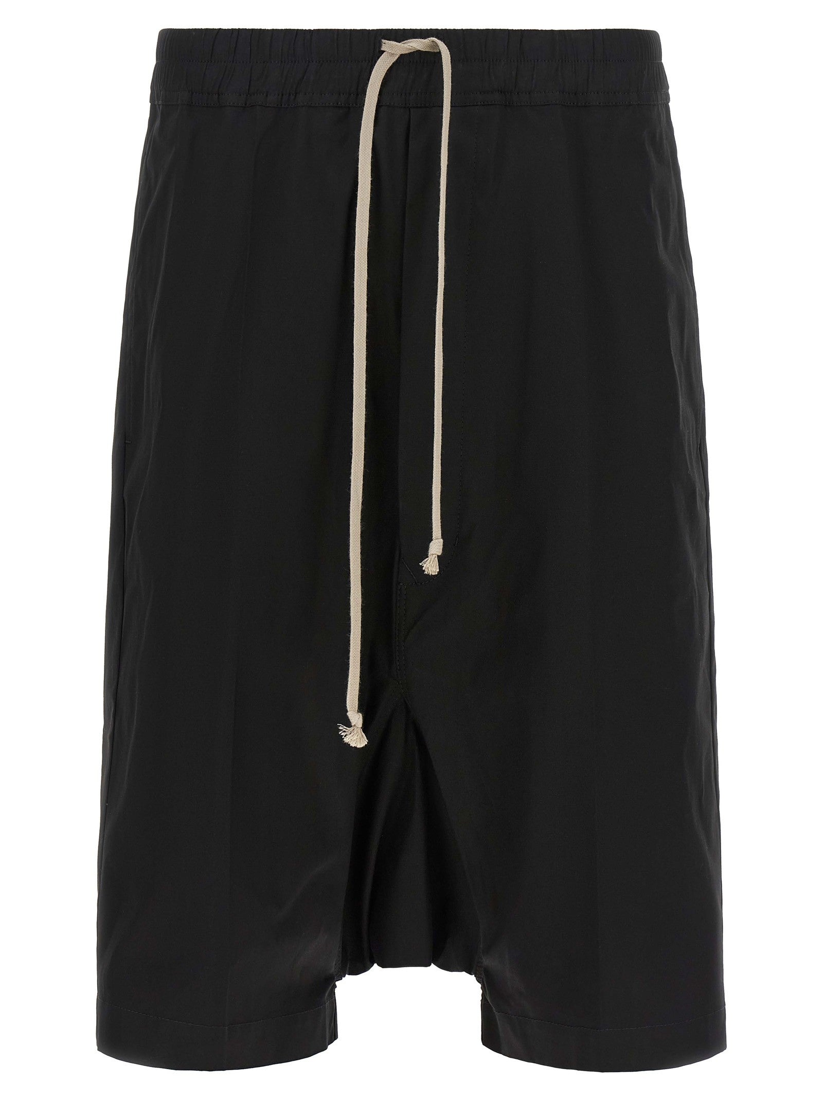 RICK OWENS - nan - Black - Shorts
