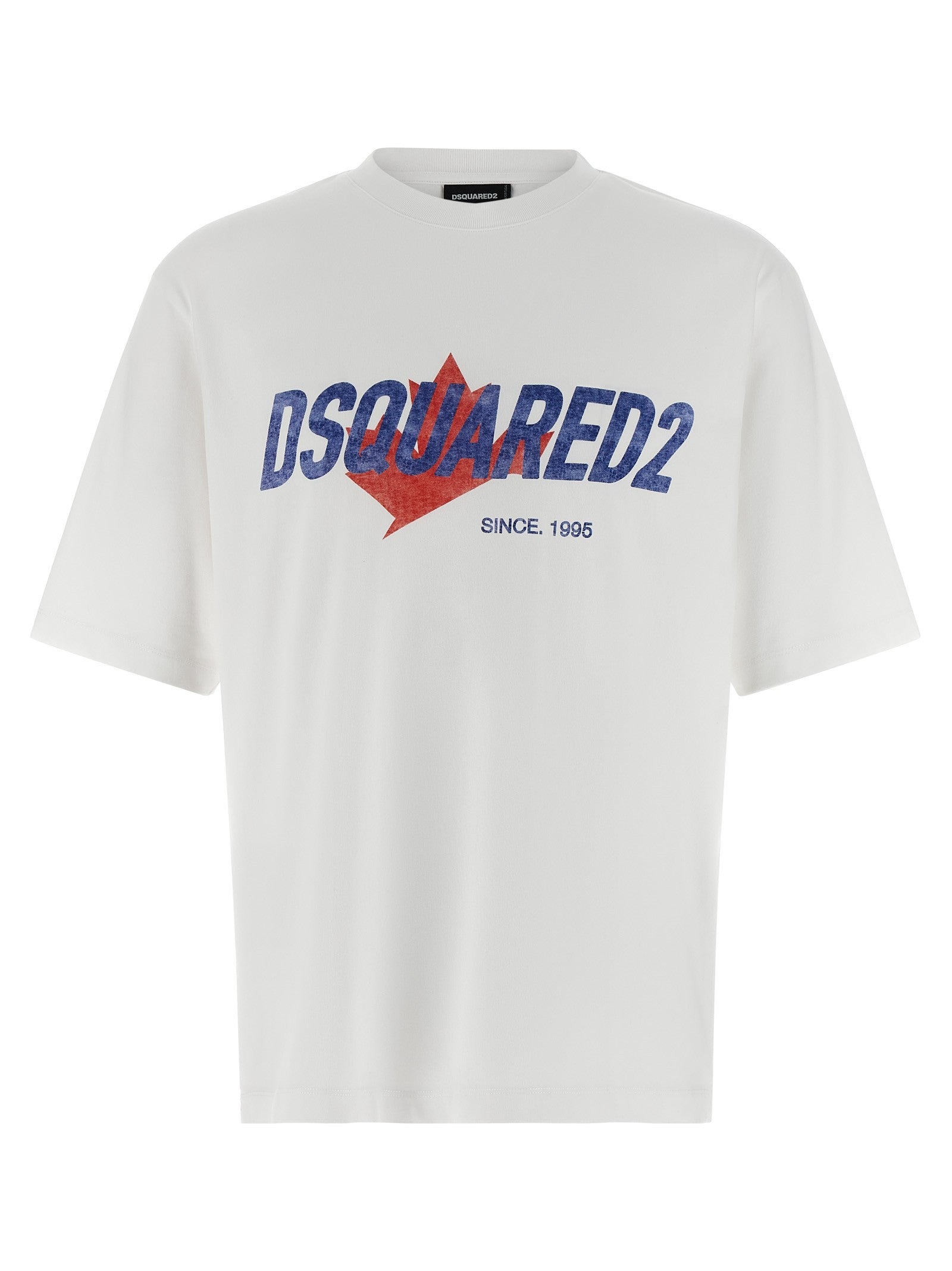 Dsquared2 - nan - White - T-shirt