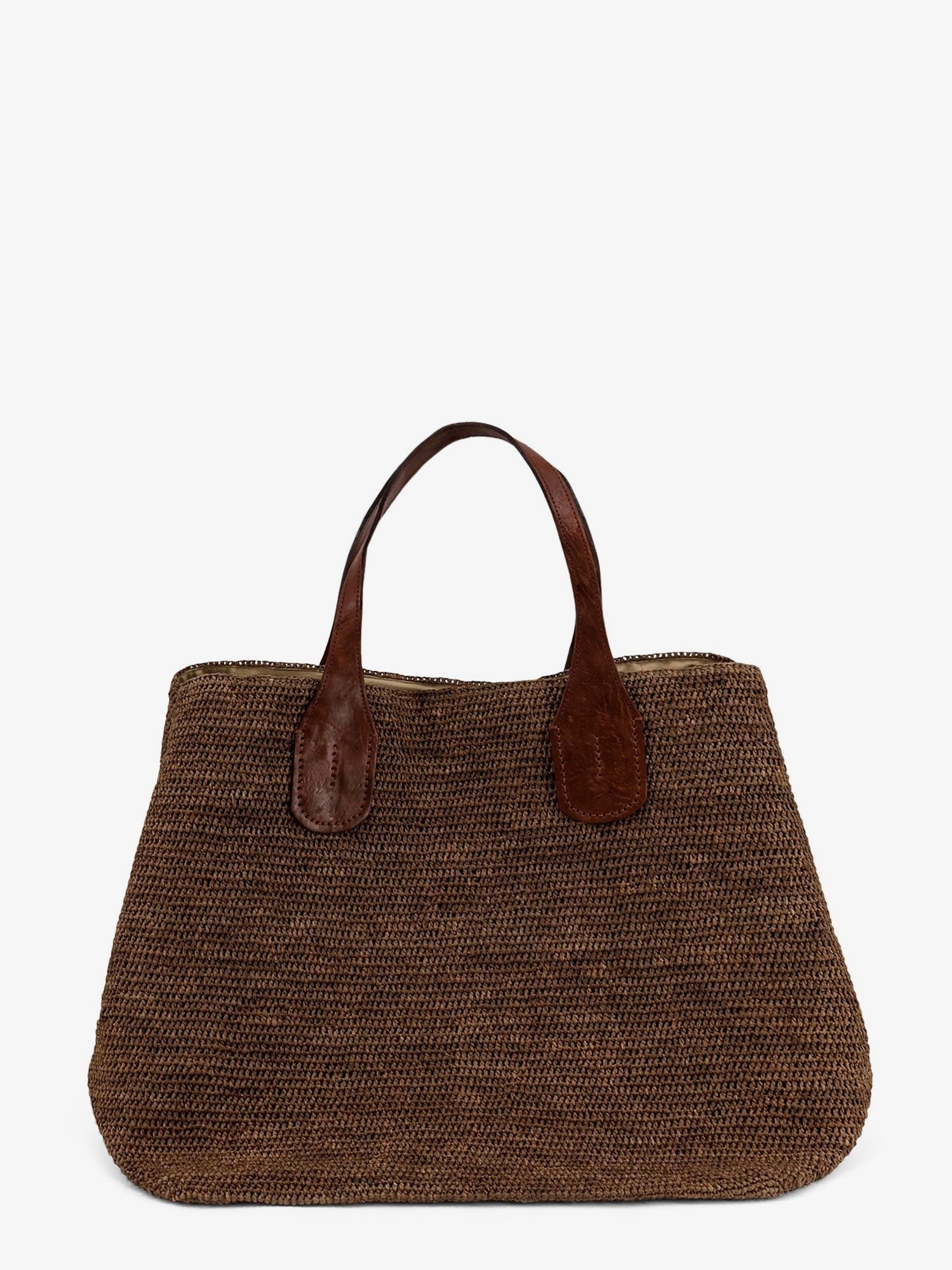 IBELIV - Woman - Brown - Shoulder Bag