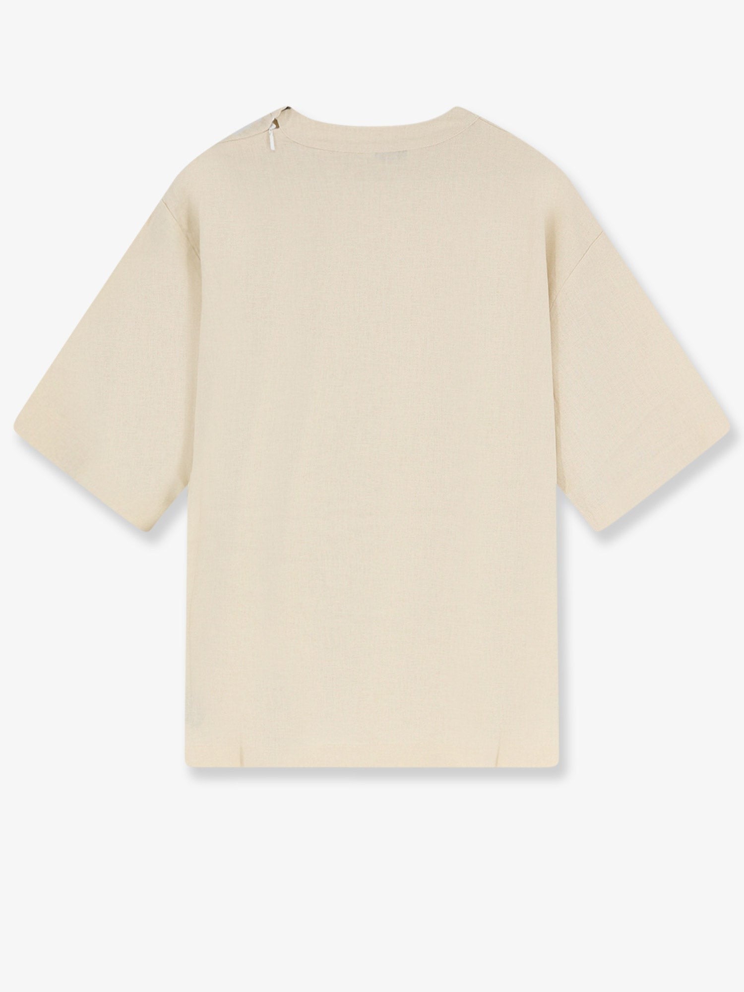 Hevo - Man - Beige - T-shirt