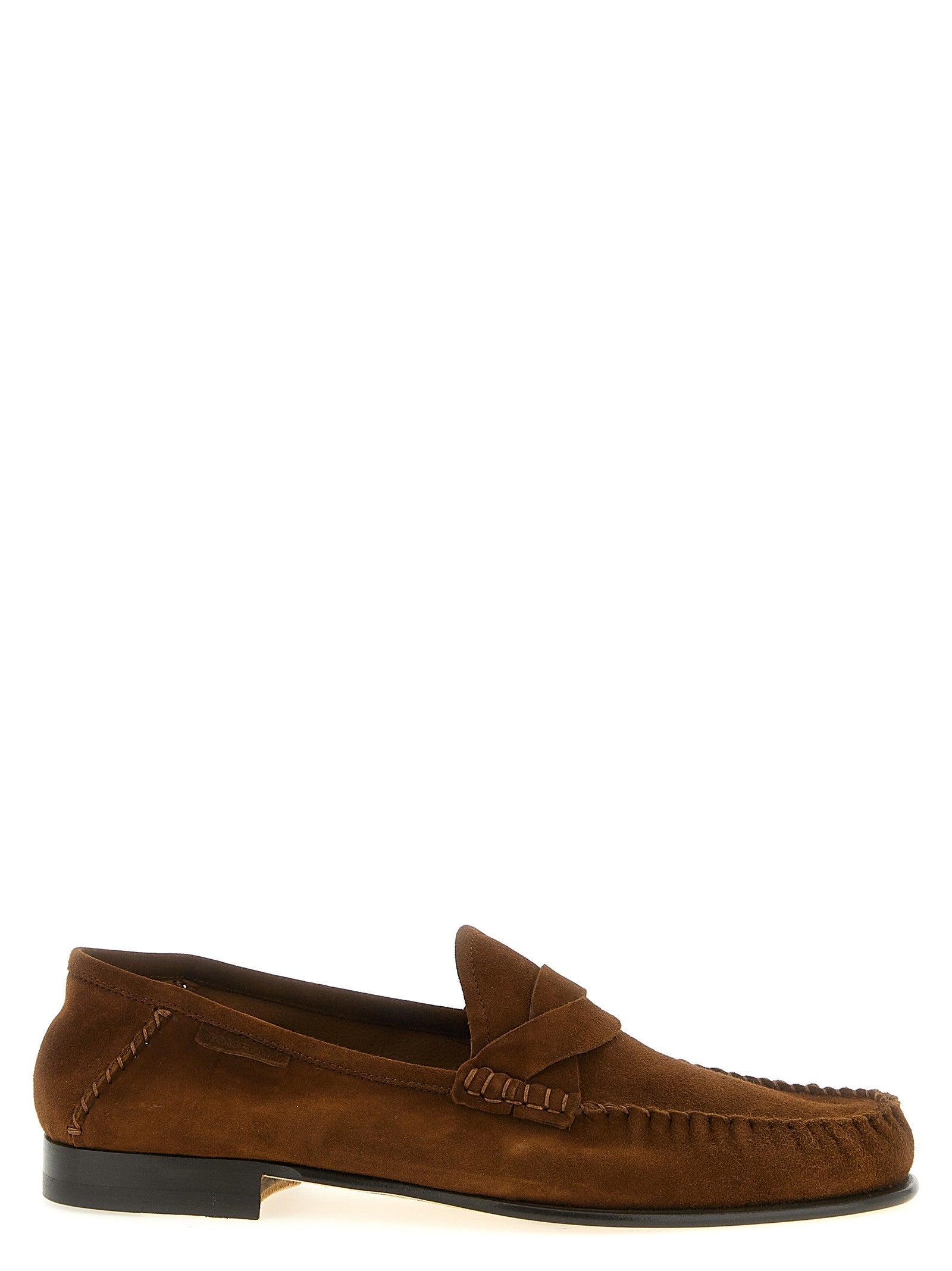 TOM FORD - nan - Brown - Loafer