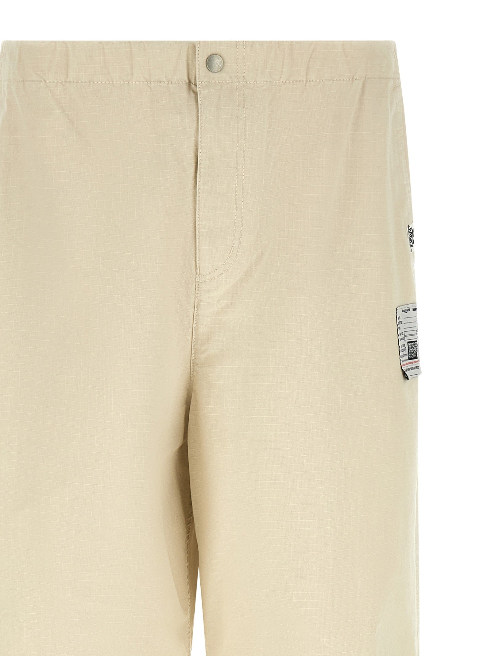 MAISON MIHARA YASUHIRO - nan - Beige - Pants