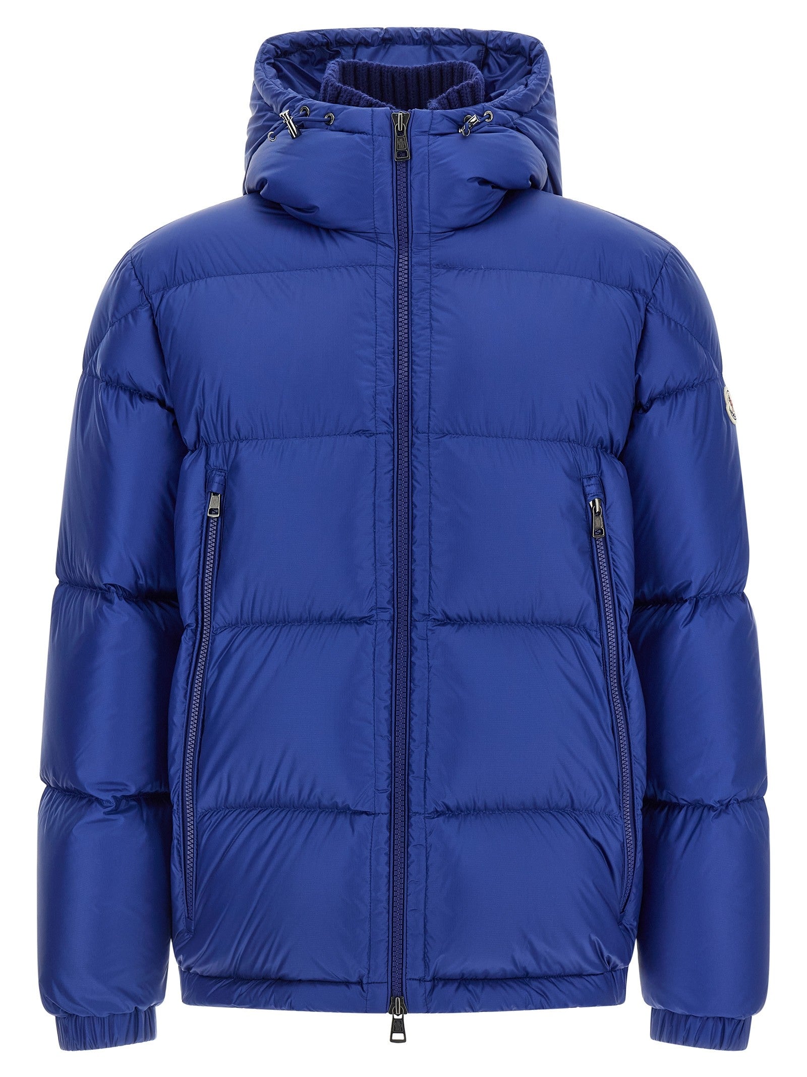Moncler - nan - Blue - Jacket